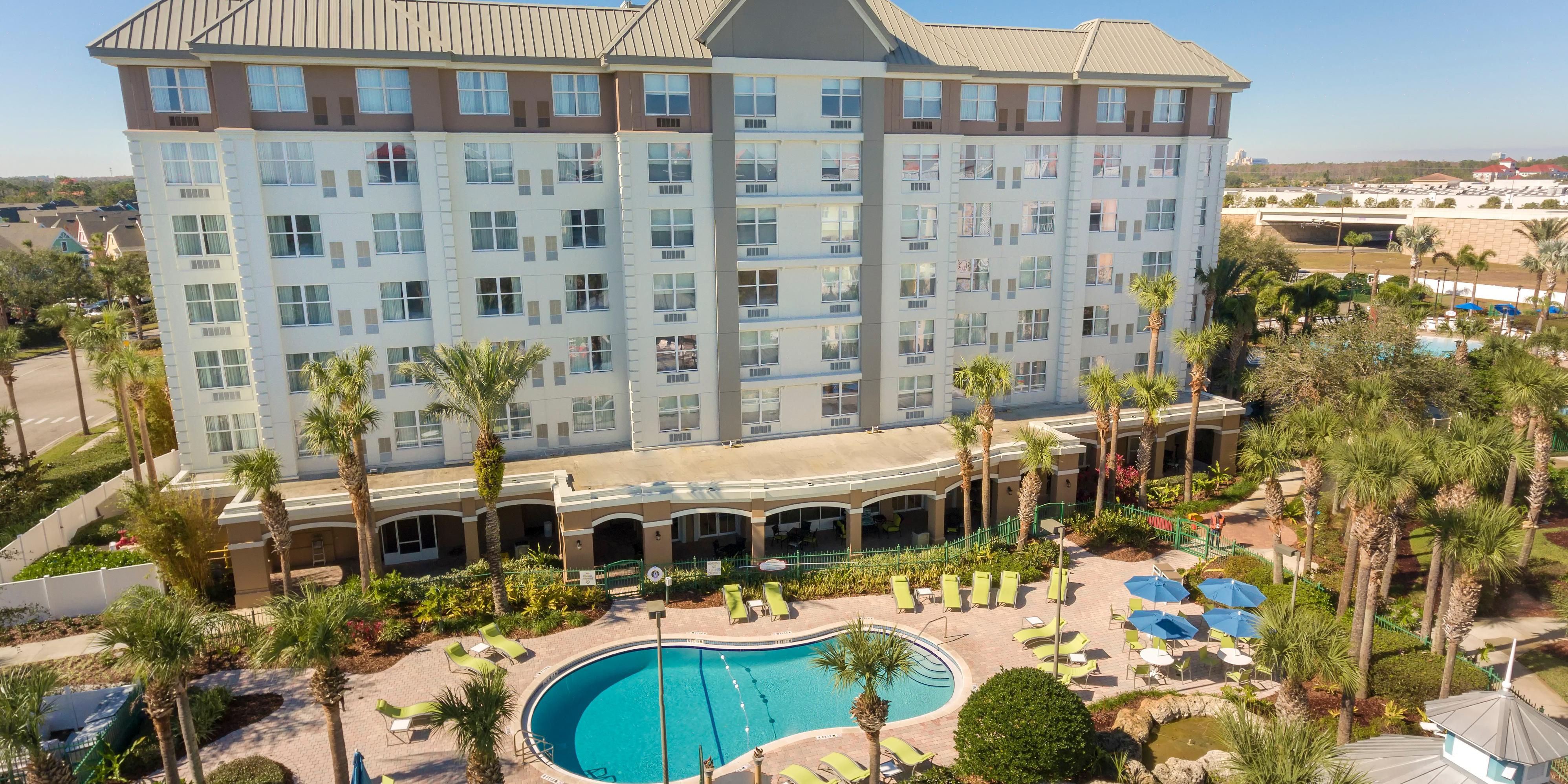 Hotels In Orlando Florida Near Airport Holiday Inn - 