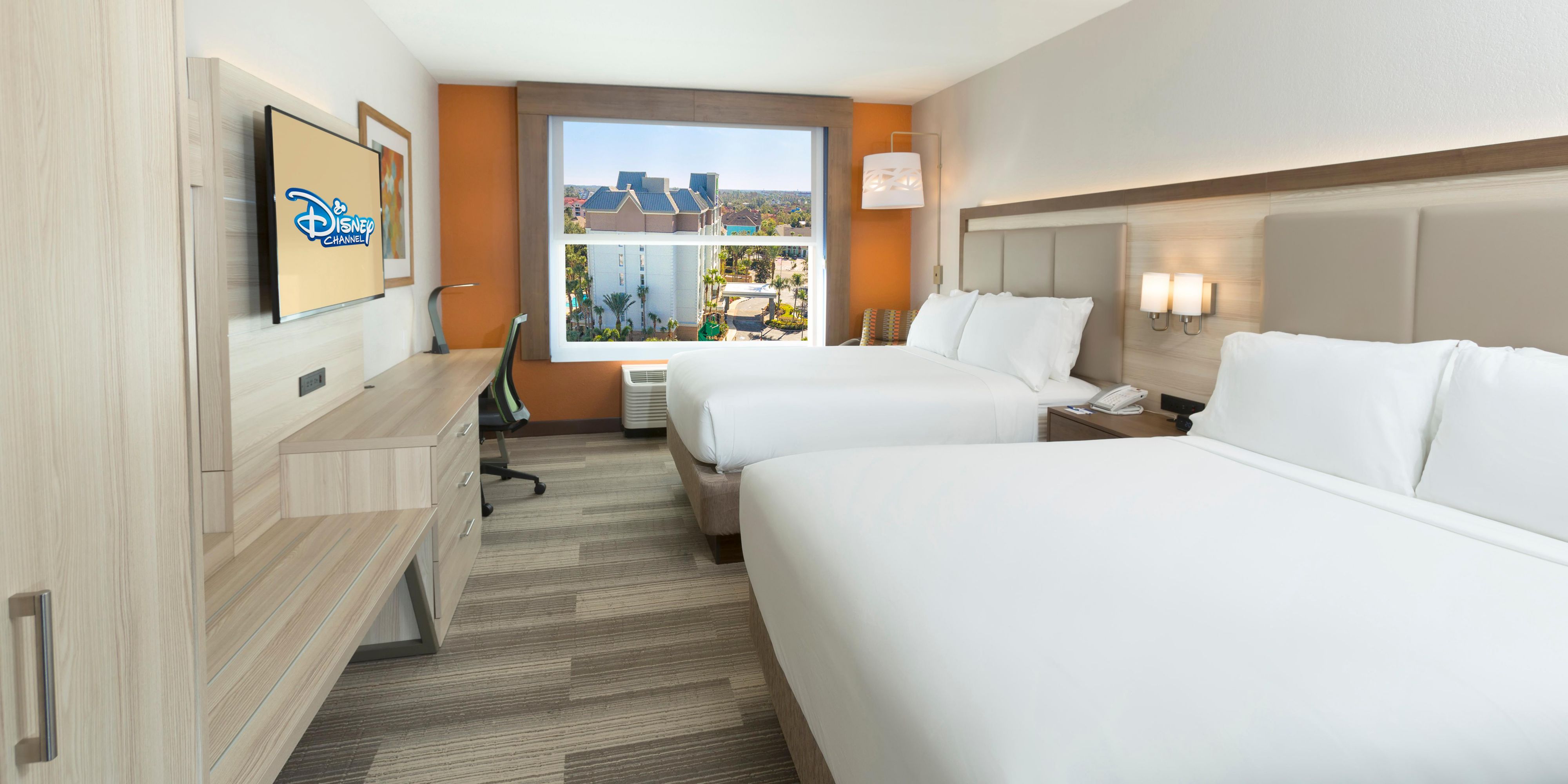 Hotels In Orlando Florida Near Airport Holiday Inn Express
