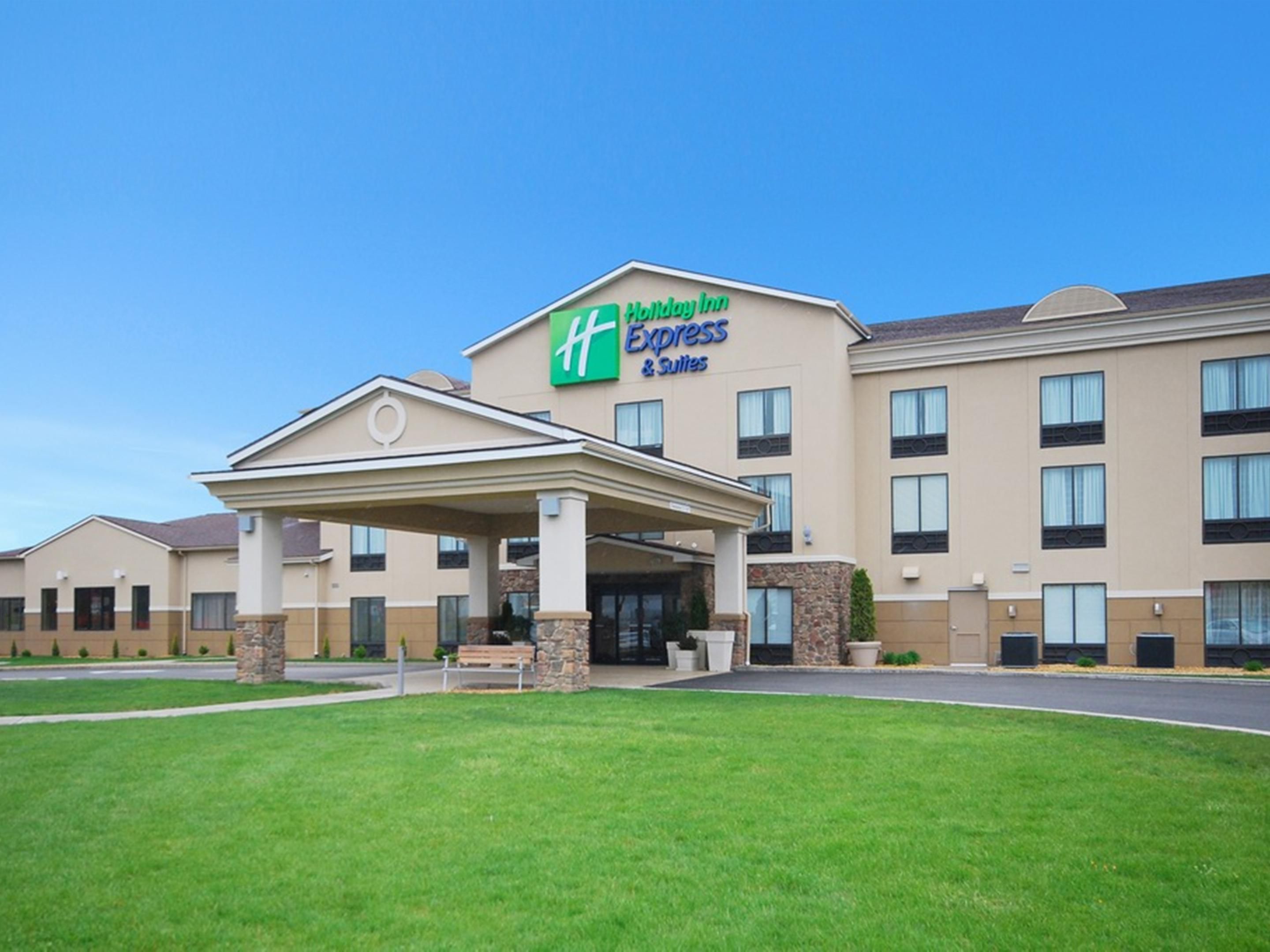 Holiday Inn Express & Suites Kittanning Hotel by IHG