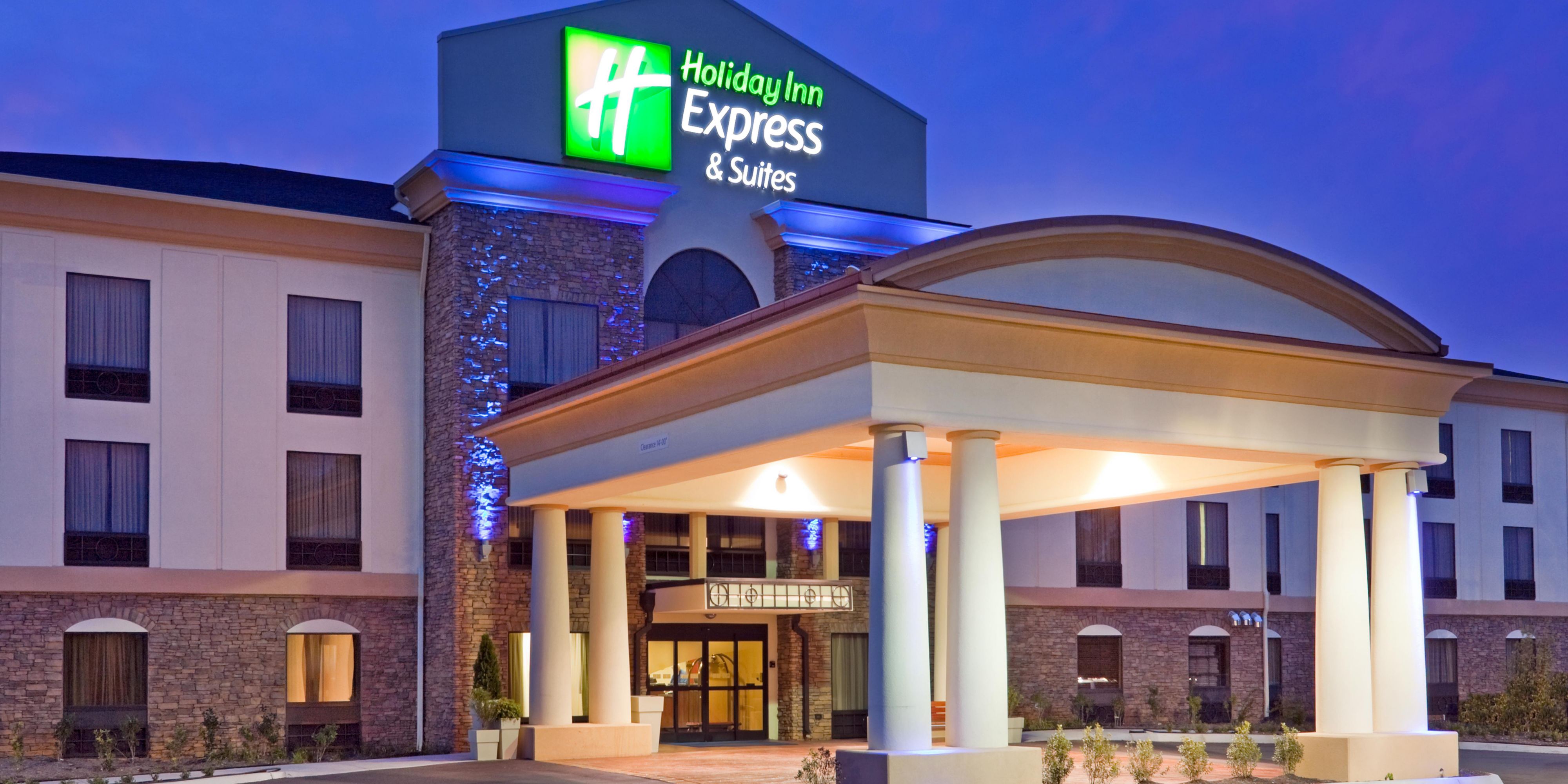 Holiday Inn Express & Suites Knoxville-Farragut Map & Driving