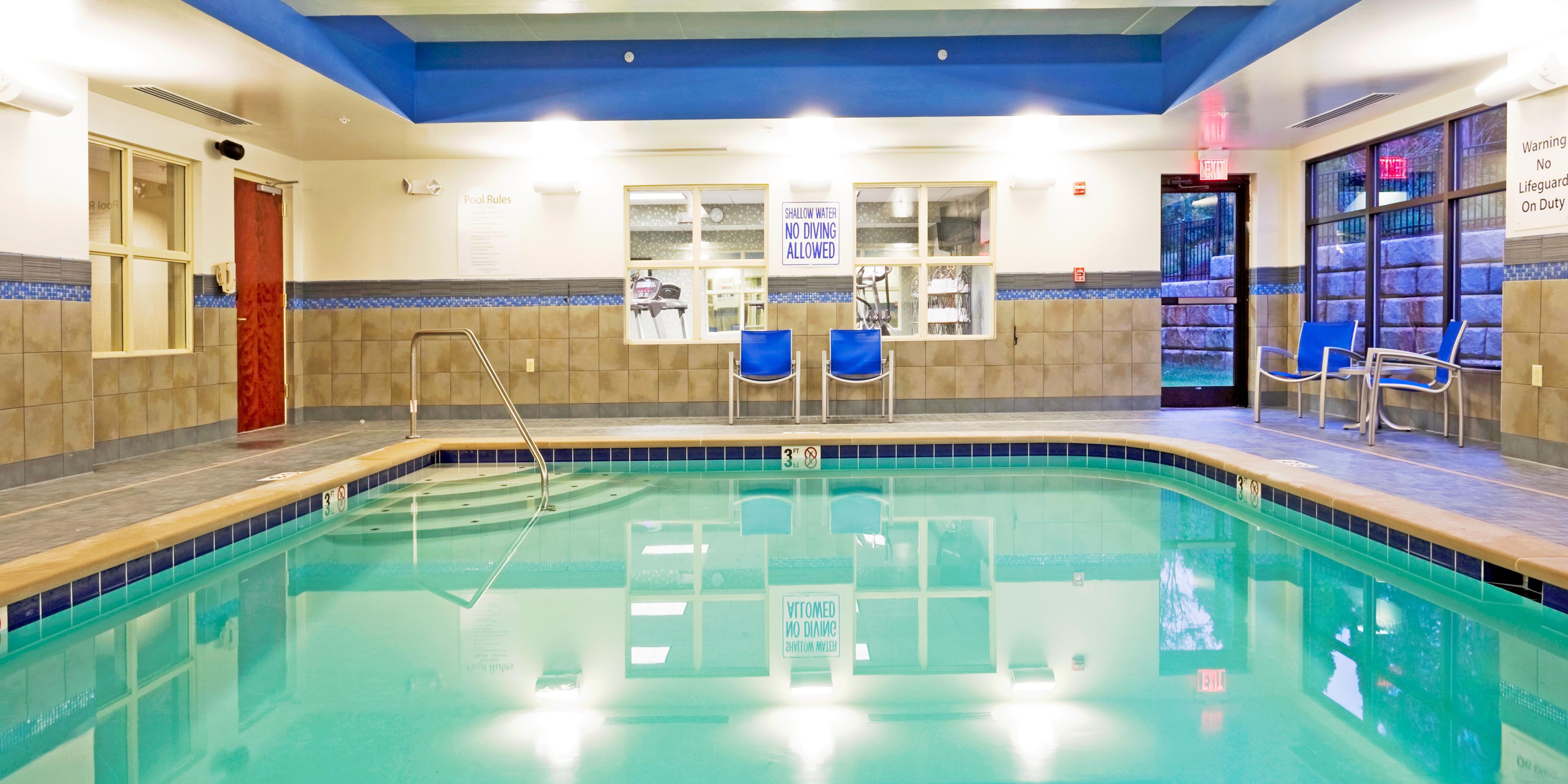 Holiday Inn Express Suites Knoxville Farragut Hotel By Ihg