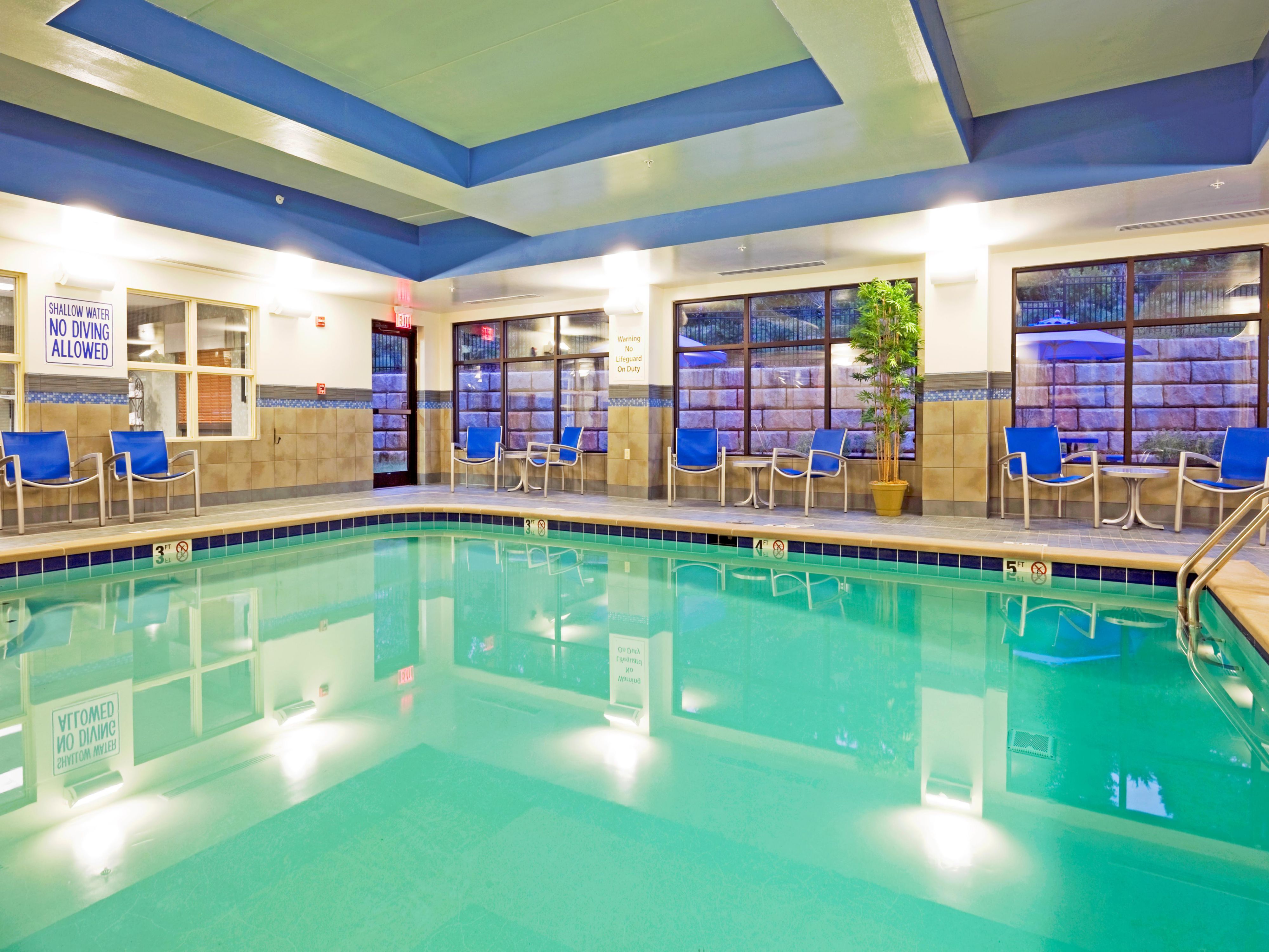 Holiday Inn Express Suites Knoxville Farragut Hotel By Ihg