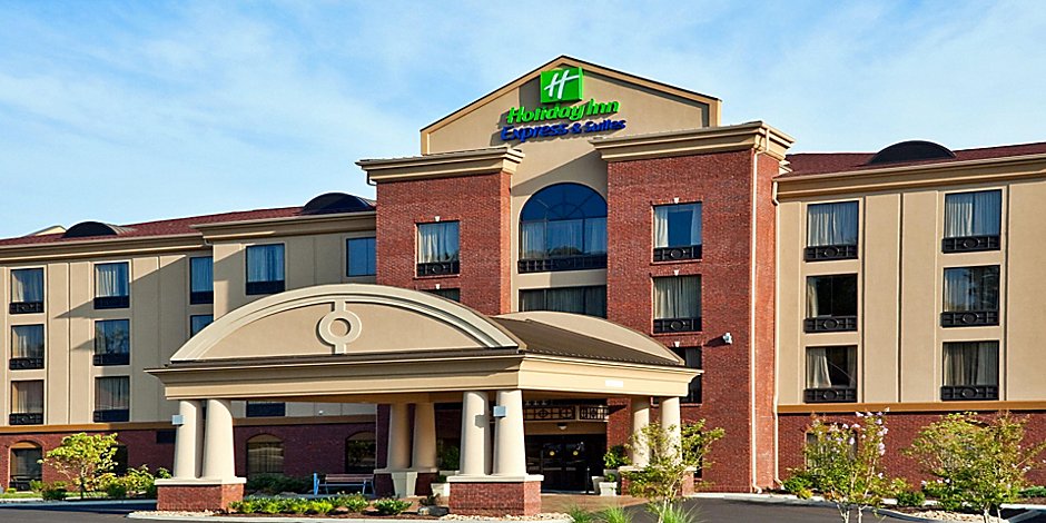 Hotels In Kodak Tn Holiday Inn Express Suites Kodak East