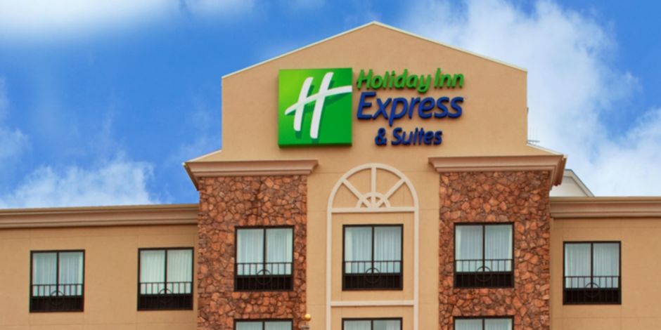 Holiday Inn Express Logo The Guide