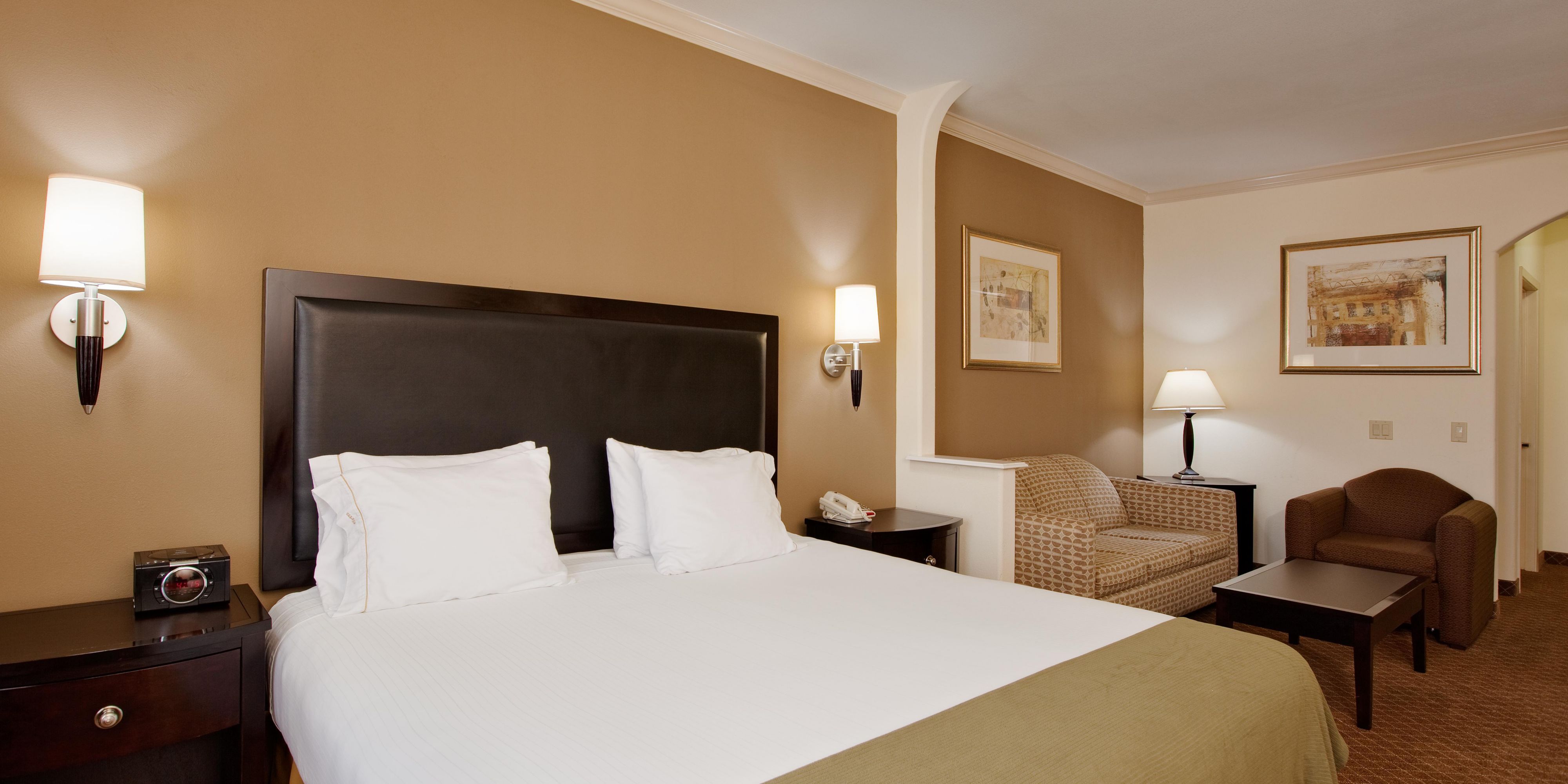 Hotels In La Porte Tx Near Nasa Houston Holiday Inn Express