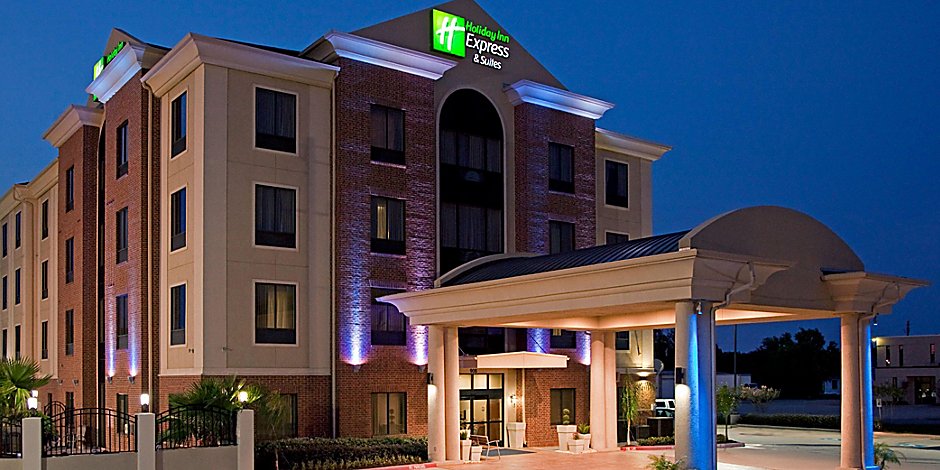 Hotels In La Porte Tx Near Nasa Houston Holiday Inn Express