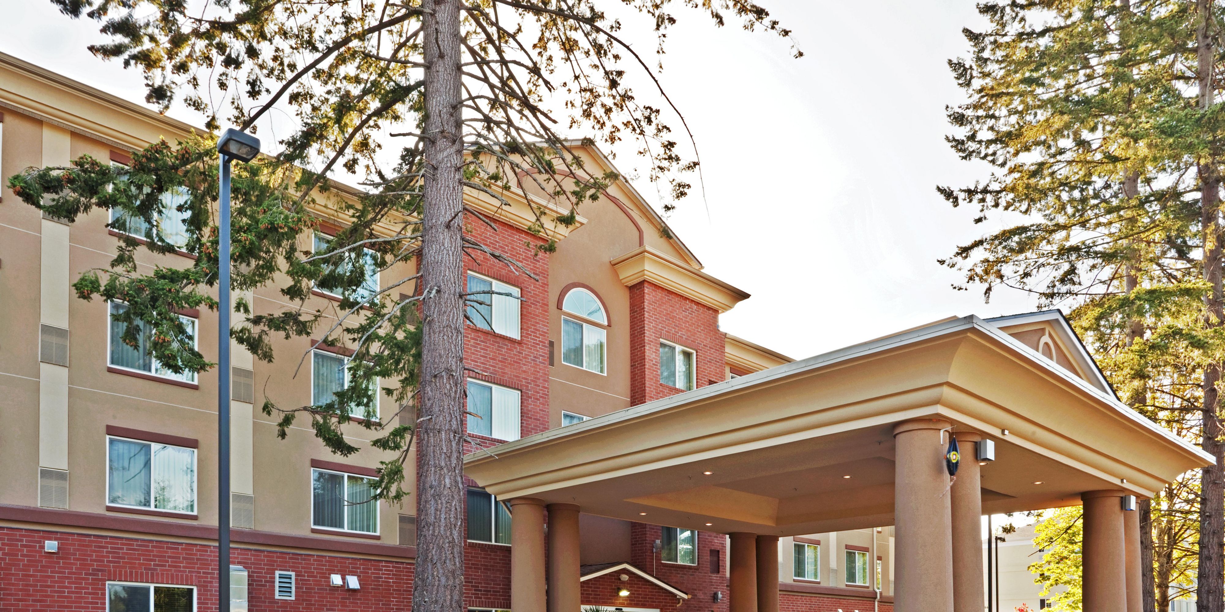 Holiday Inn Express Suites Lacey Hotel By Ihg