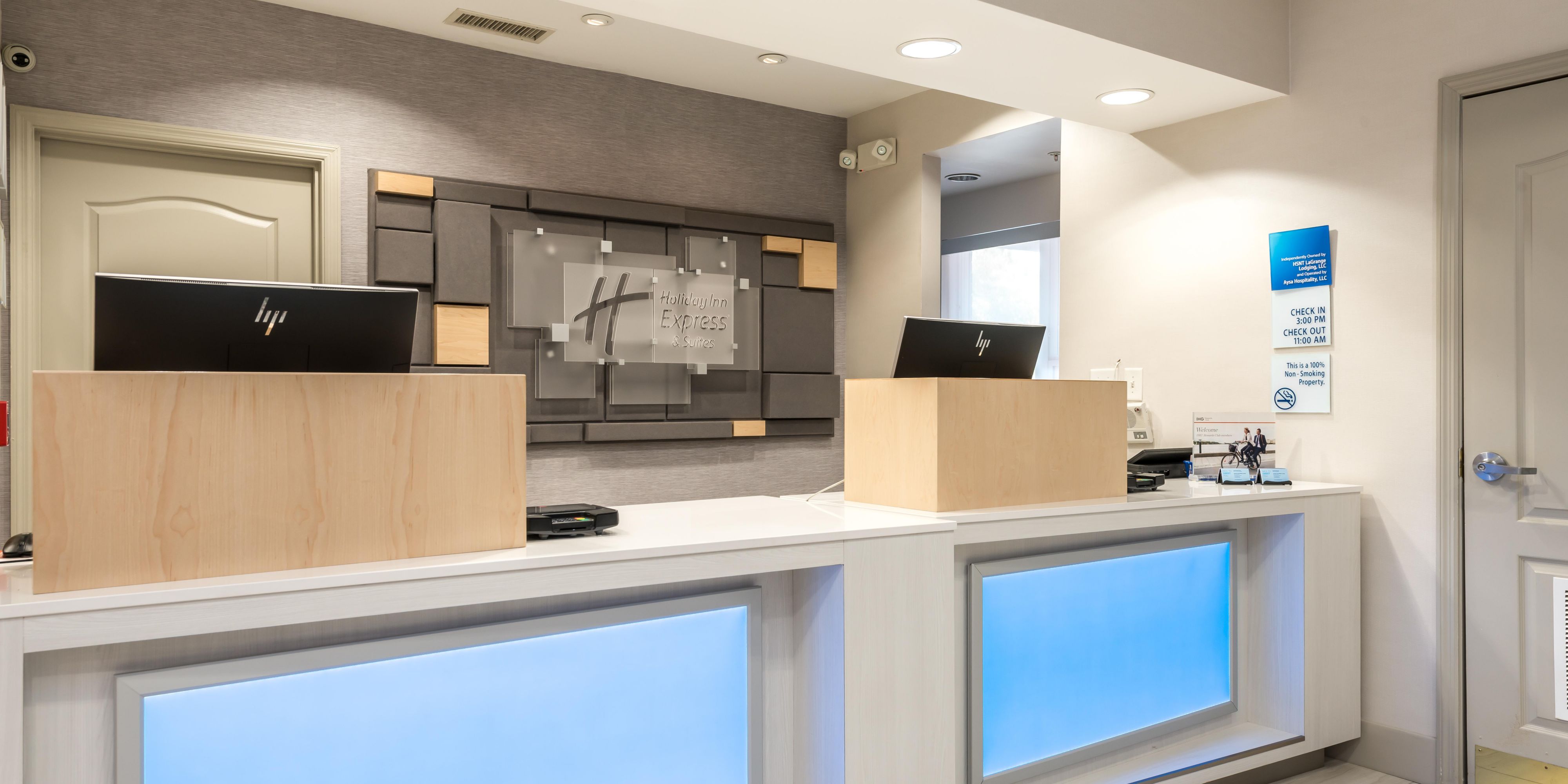 Holiday Inn Express Suites Lagrange Hotel By Ihg