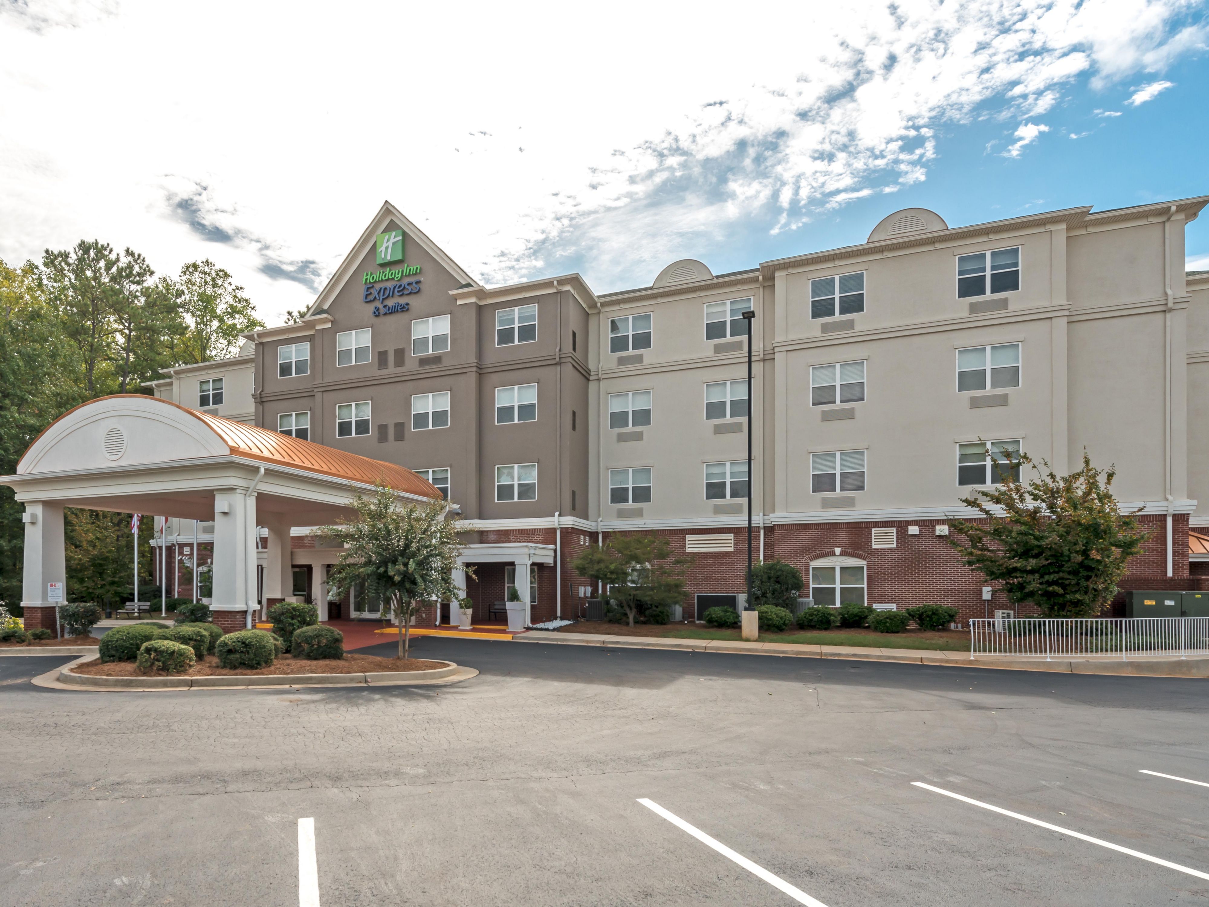 Holiday Inn Express Suites Lagrange Ihg Hotel