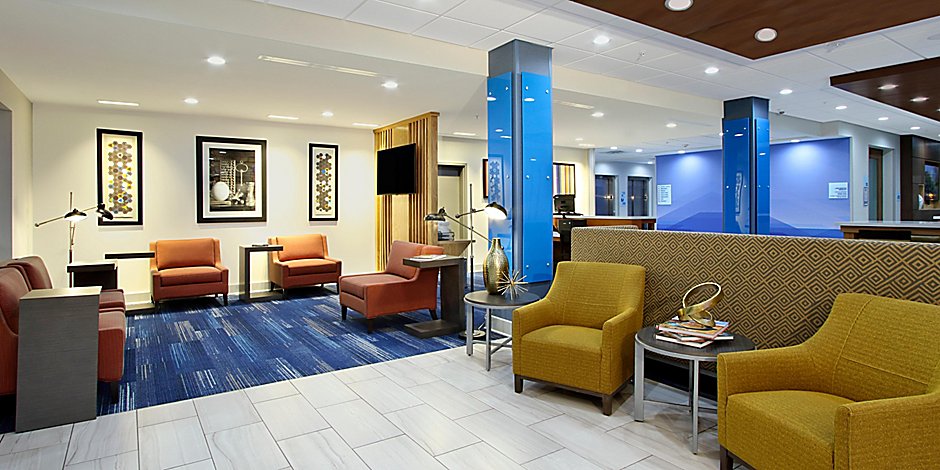 Holiday Inn Express Suites Lake Charles South Hotel By Ihg