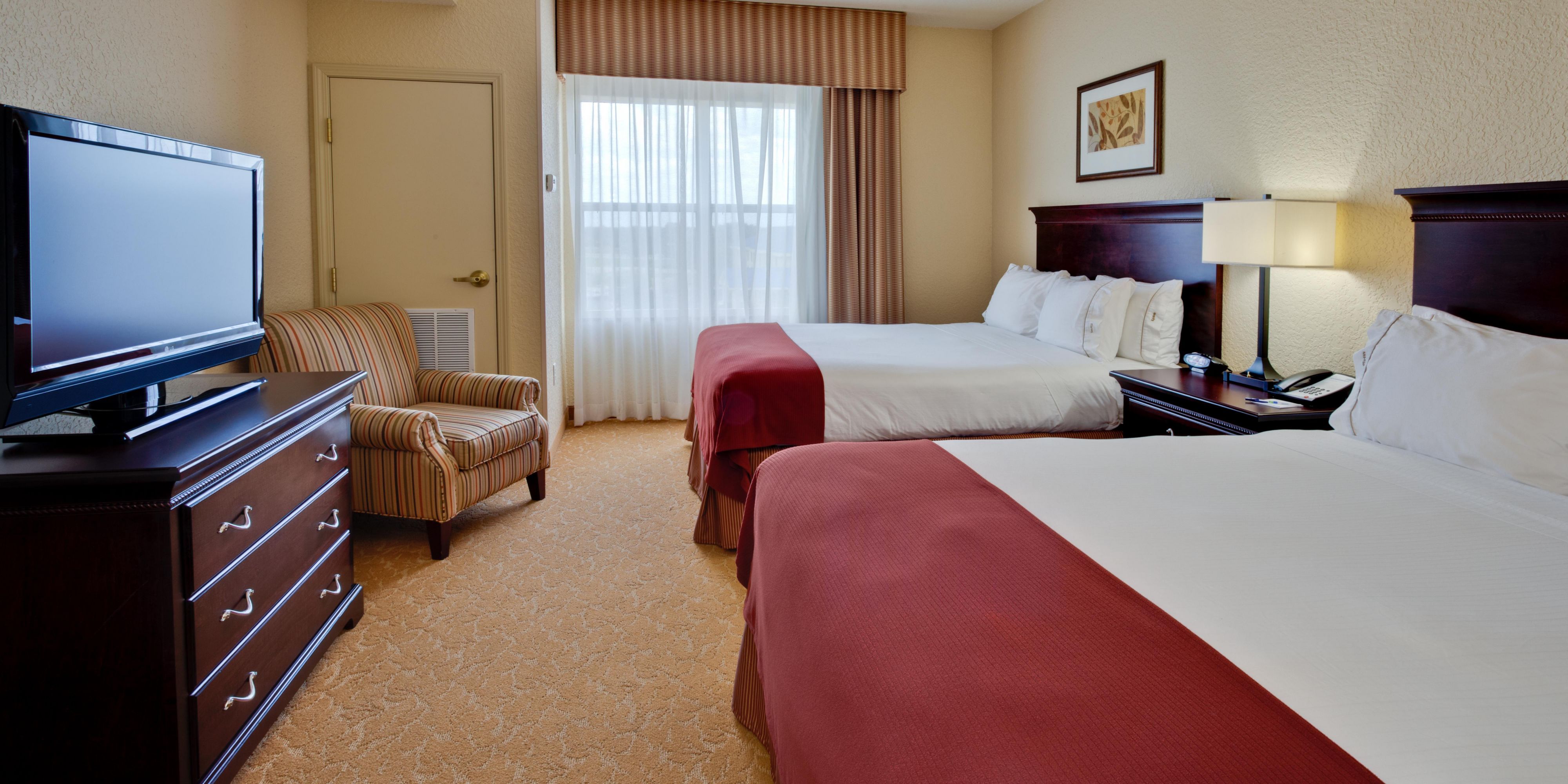 Holiday Inn Express Suites Lakeland North I 4 Hotel By Ihg