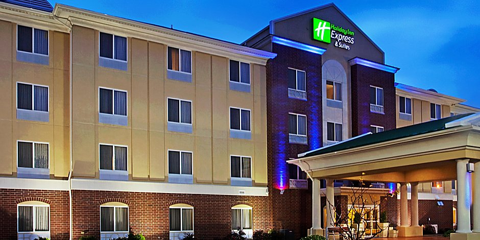 Holiday Inn Express Holiday Inn Express Suites Chicago