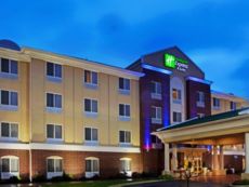 Holiday Inn Express & Suites Chicago South Lansing in Chicago, Illinois