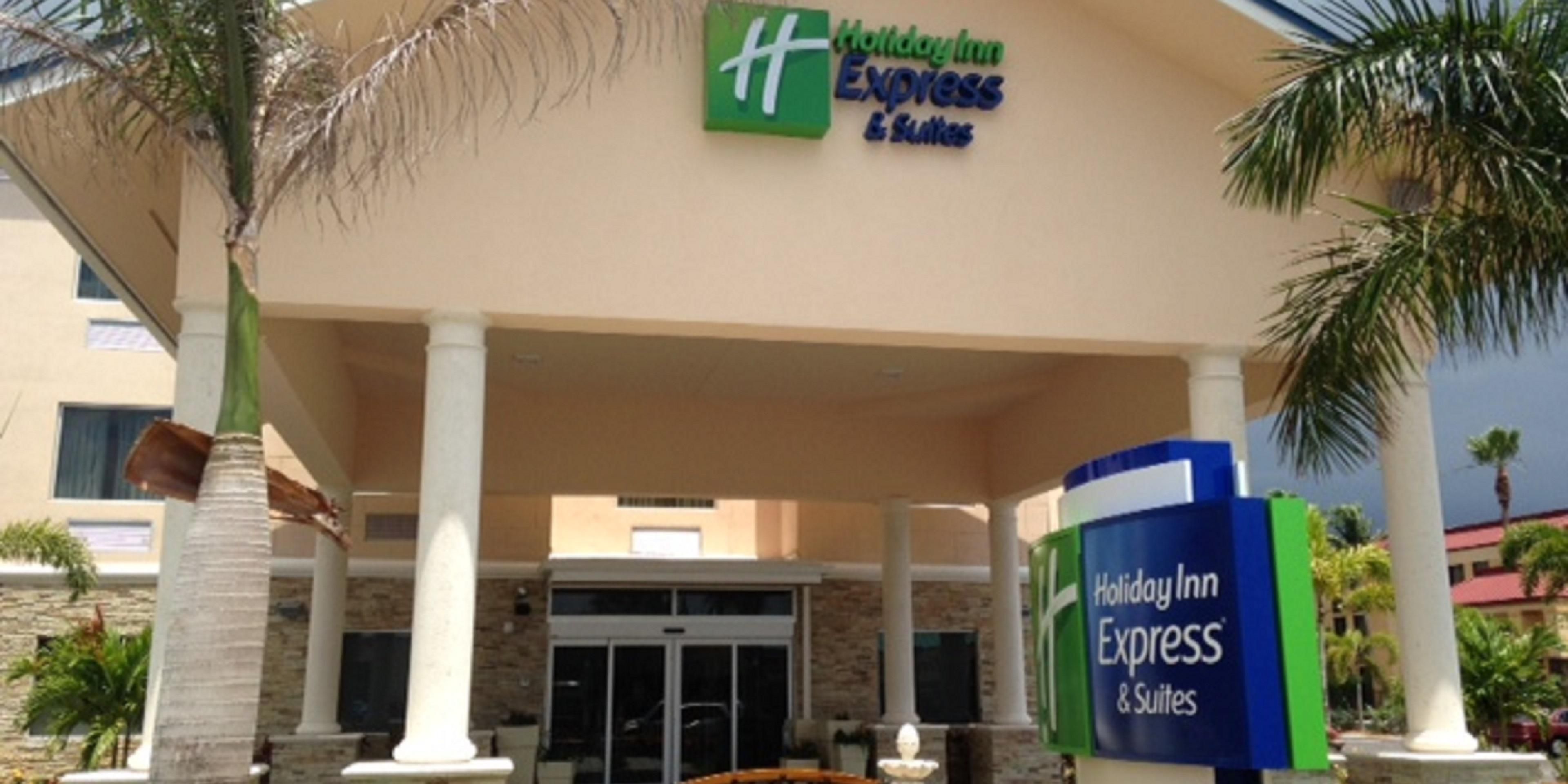 Holiday Inn Express Suites Lantana Hotel By Ihg - 