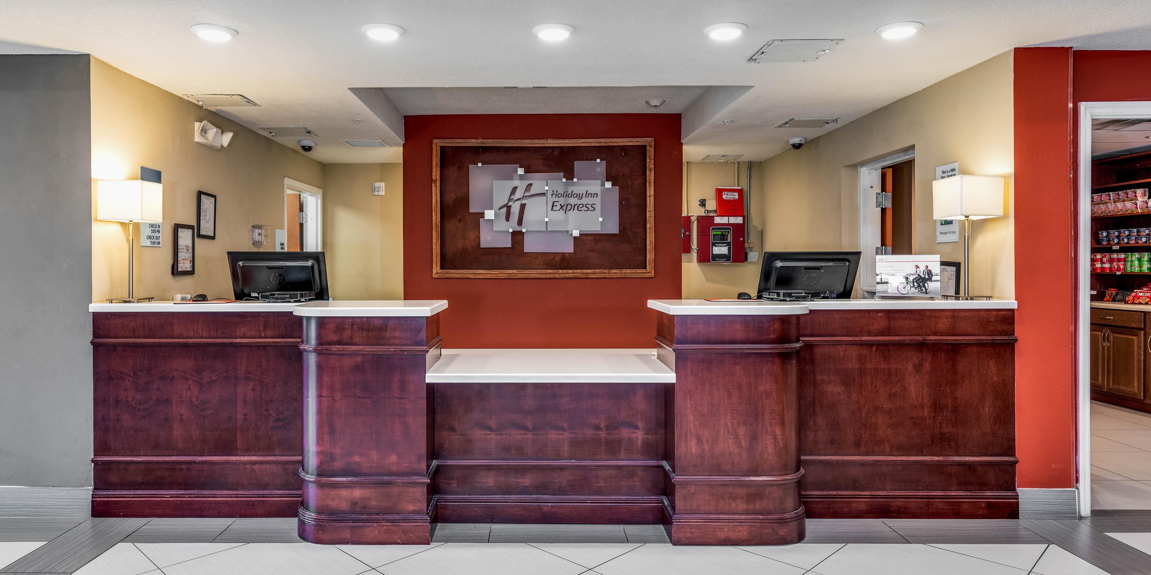 Holiday Inn Express Suites Lantana Hotel By Ihg - 