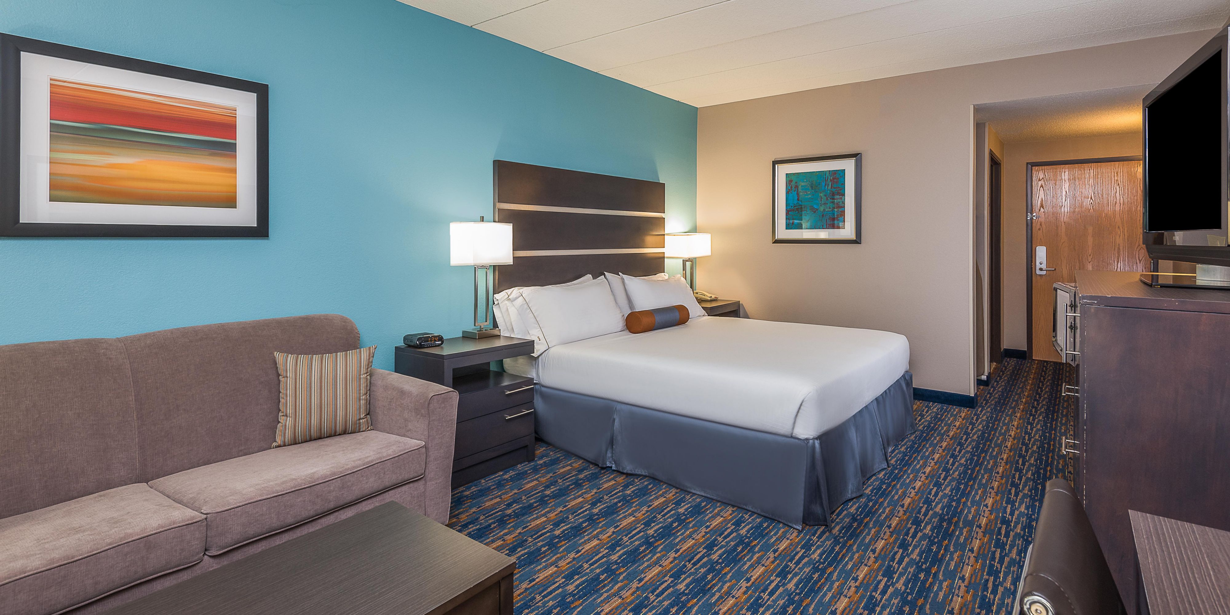 Hotels Near Fedex Field Holiday Inn Express Suites I 95 - 
