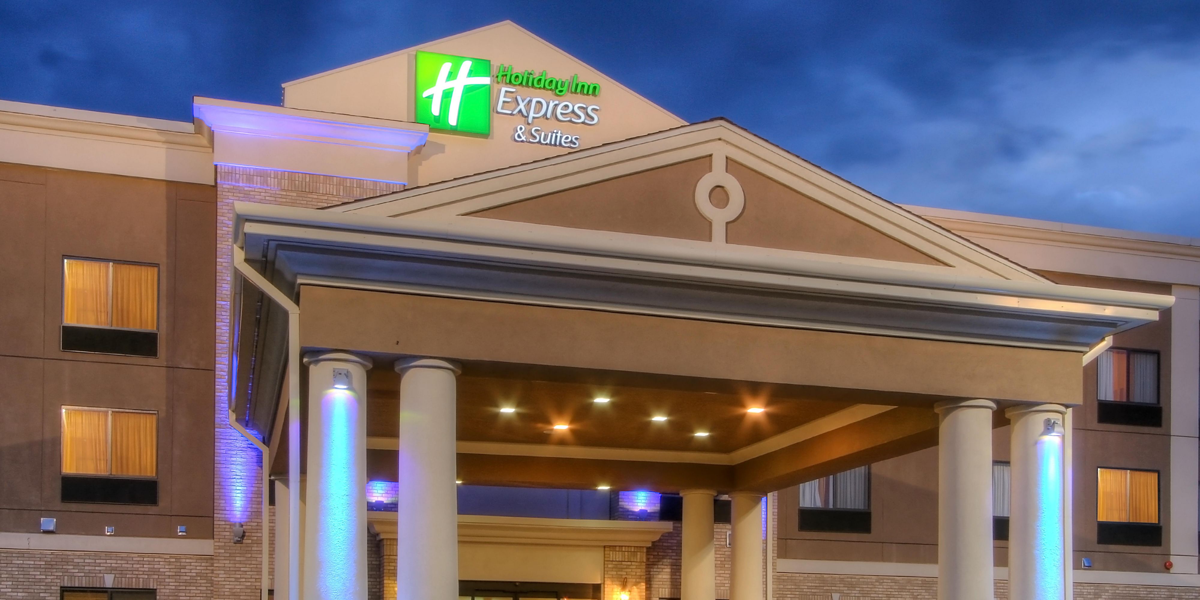 Holiday Inn Express Suites Las Vegas Hotel In Las Vegas By Ihg