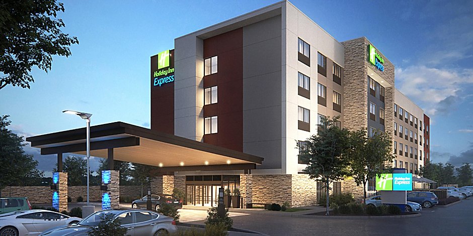 Holiday Inn Express Suites Las Vegas E Tropicana Hotel By Ihg