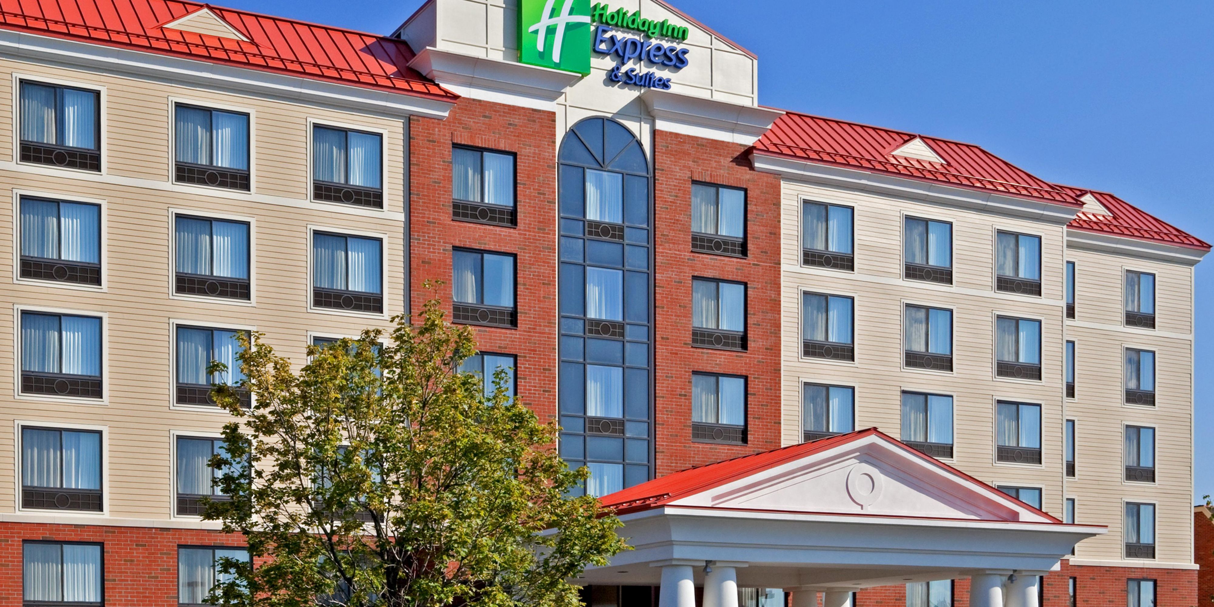Albany Airport Hotels In Latham Ny Holiday Inn Express Suites