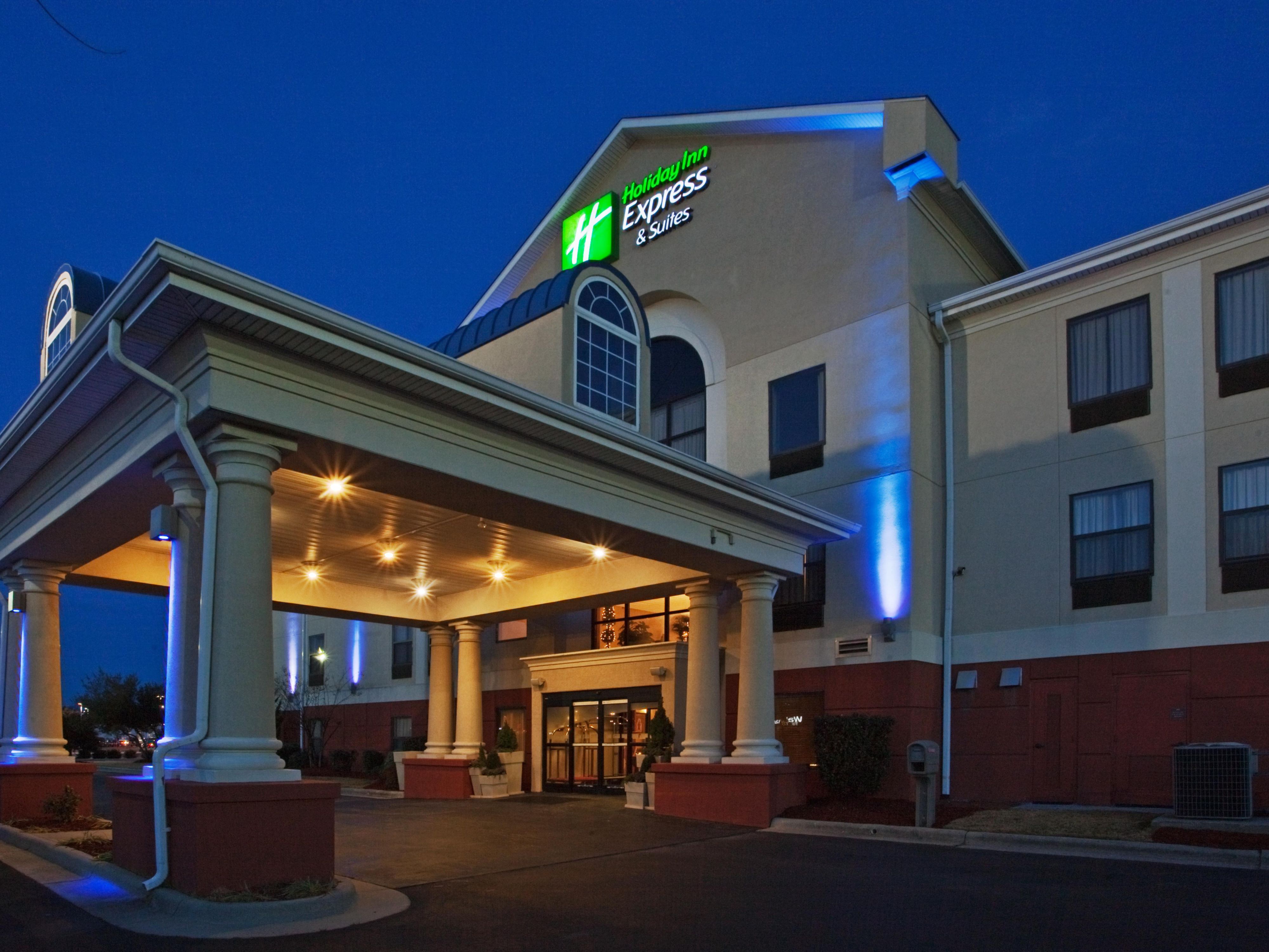 Laurinburg Hotels Holiday Inn Express & Suites Laurinburg