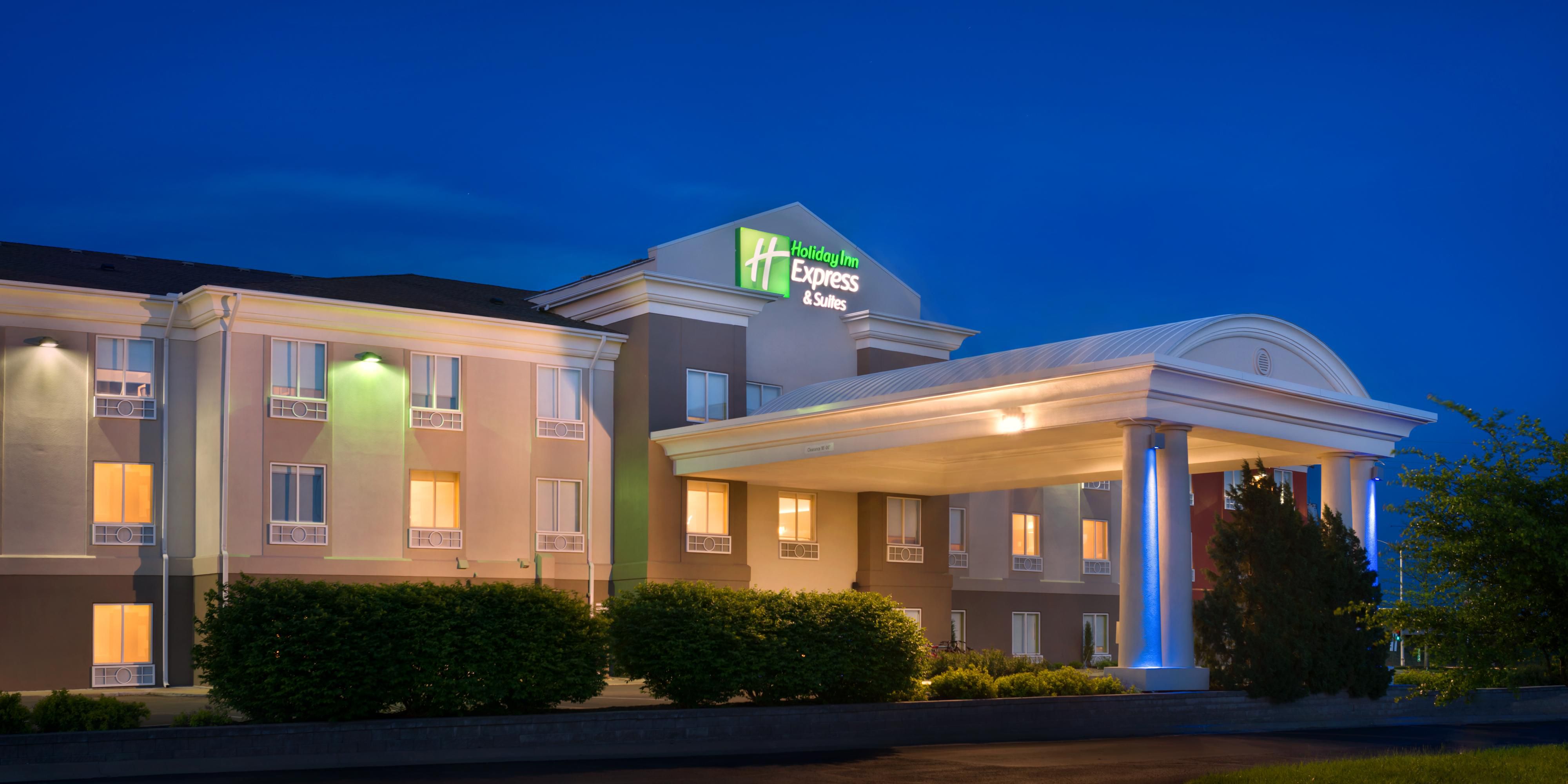 Hotels In Lawrence Ks Holiday Inn Express Suites Lawrence