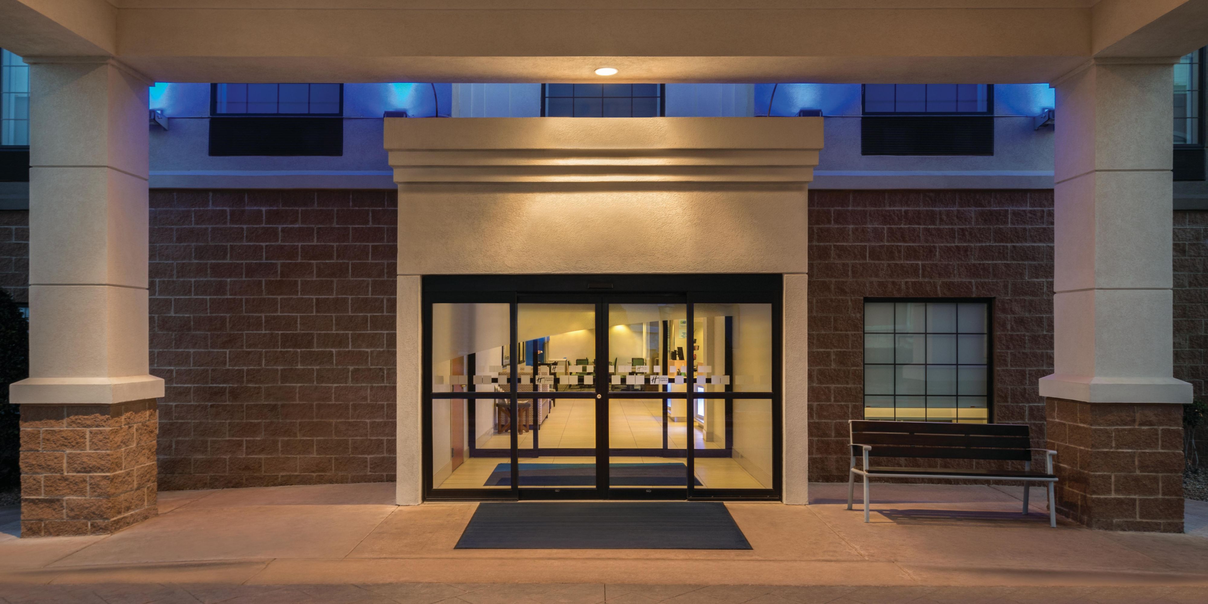 Holiday Inn Express Suites Lawton Fort Sill Hotel By Ihg