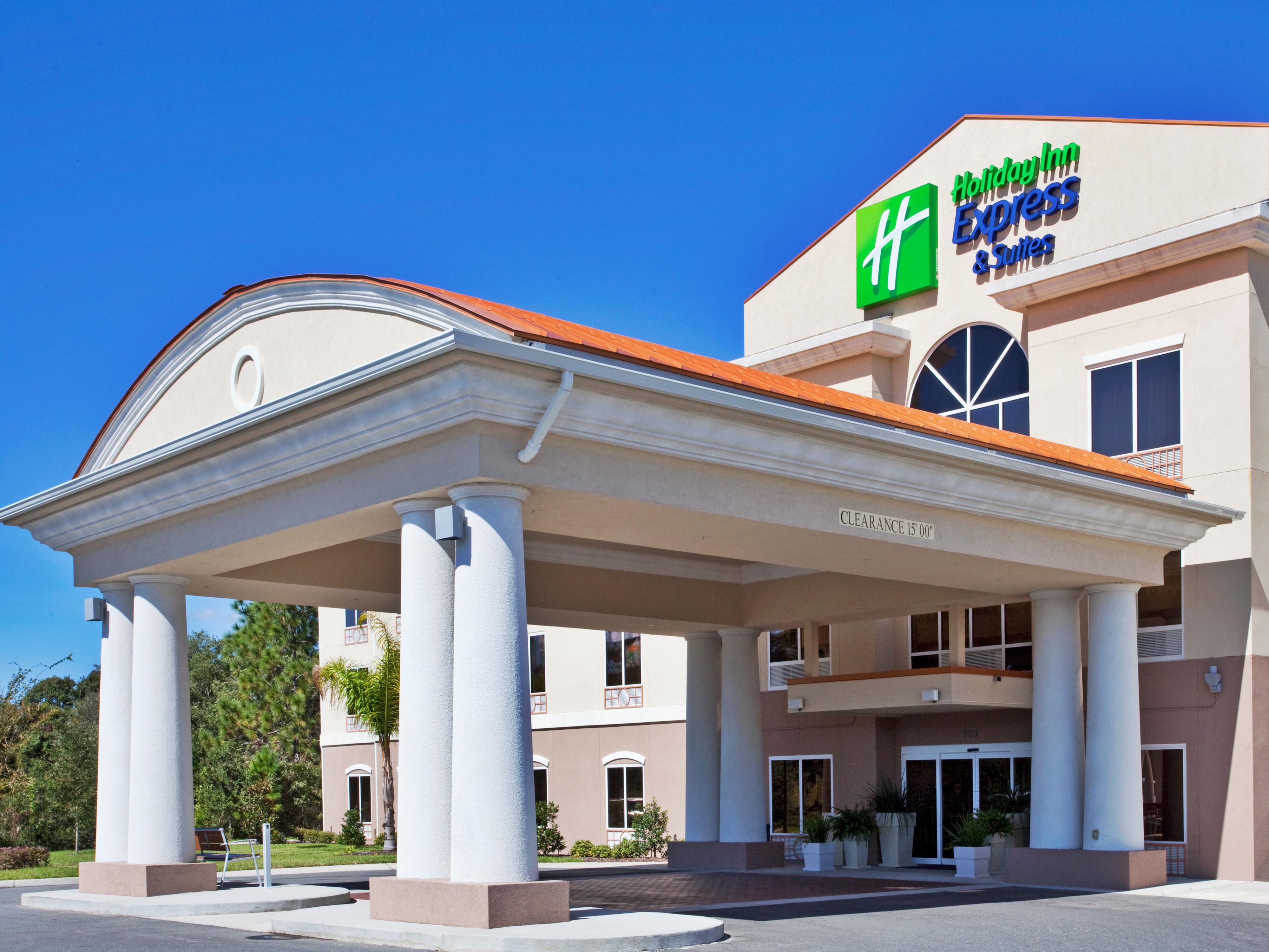 Holiday Inn Express & Suites Inverness-Lecanto Hotel by IHG