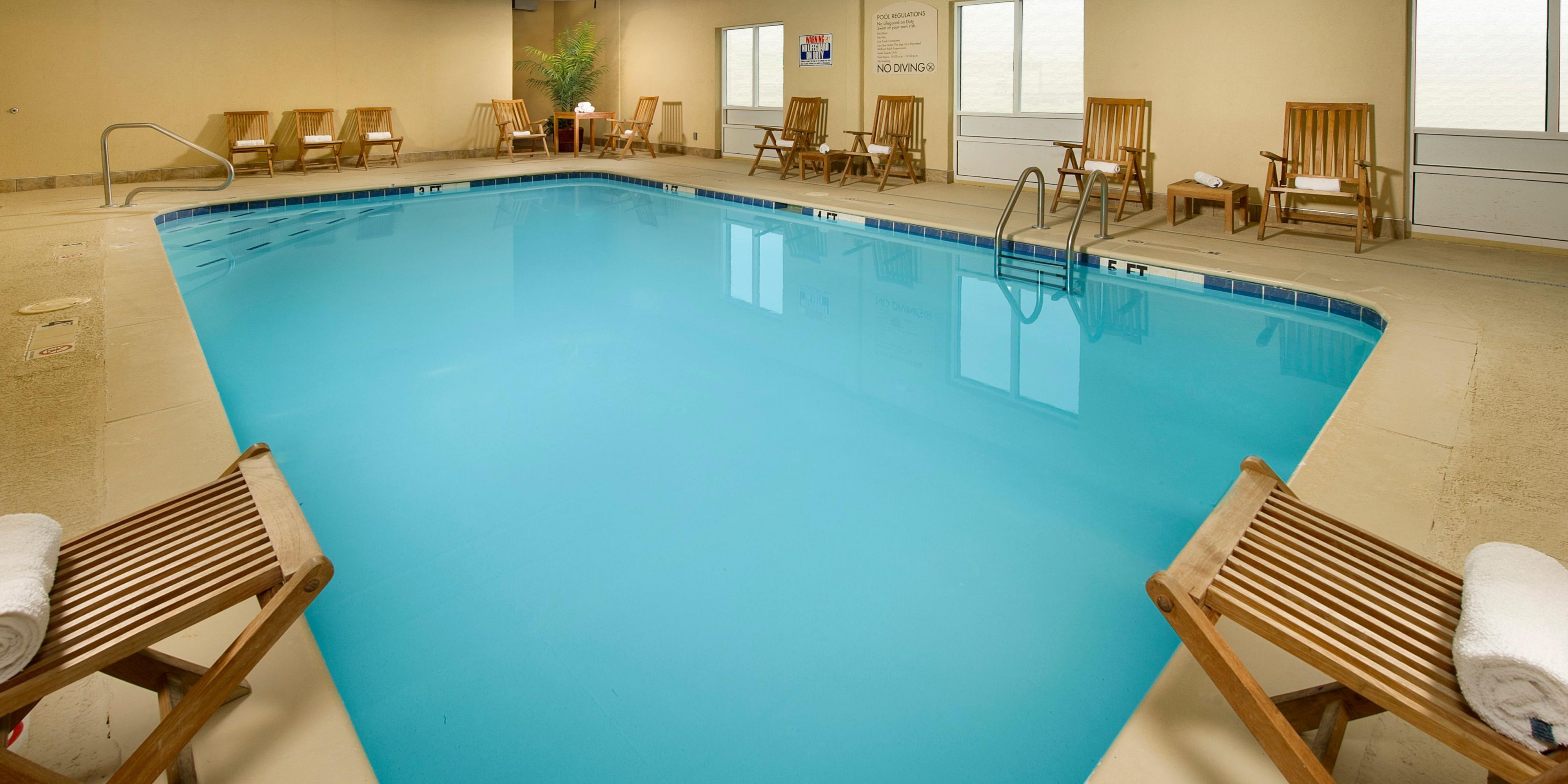 Holiday Inn Express Suites Lenoir City Knoxville Area Hotel By Ihg