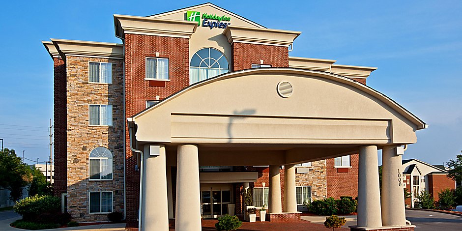 Hotel In Lexington Ky Holiday Inn Express Downtown