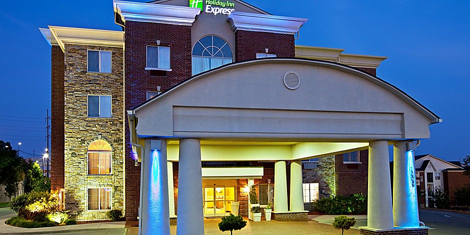 Hotels Downtown Lexington Ky Holiday Inn Express Suites