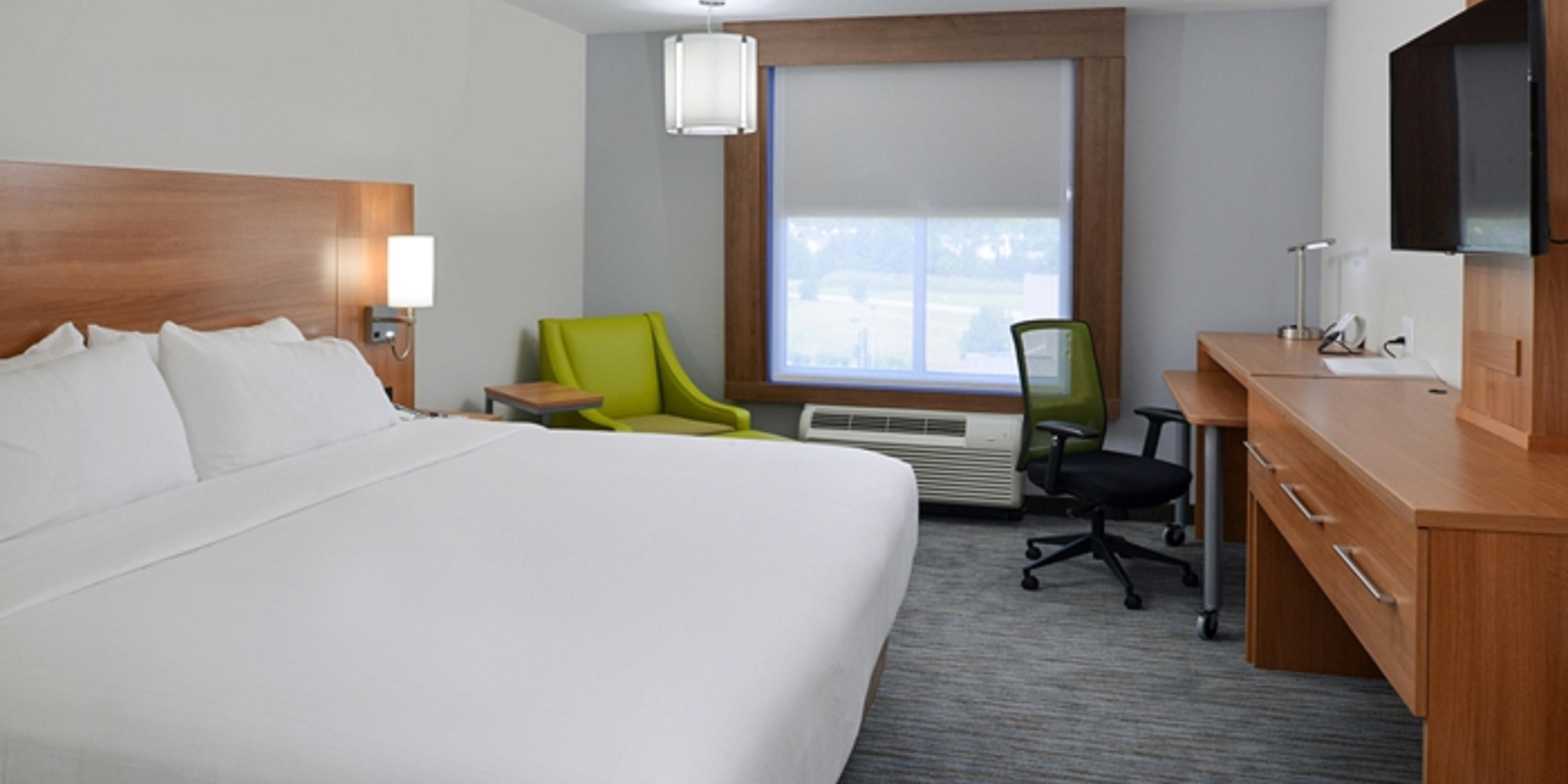 Holiday Inn Express Suites Lexington East Winchester Rd Hotel