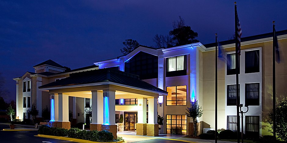 Holiday Inn Express Suites Lexington Hwy 378 Hotel By Ihg