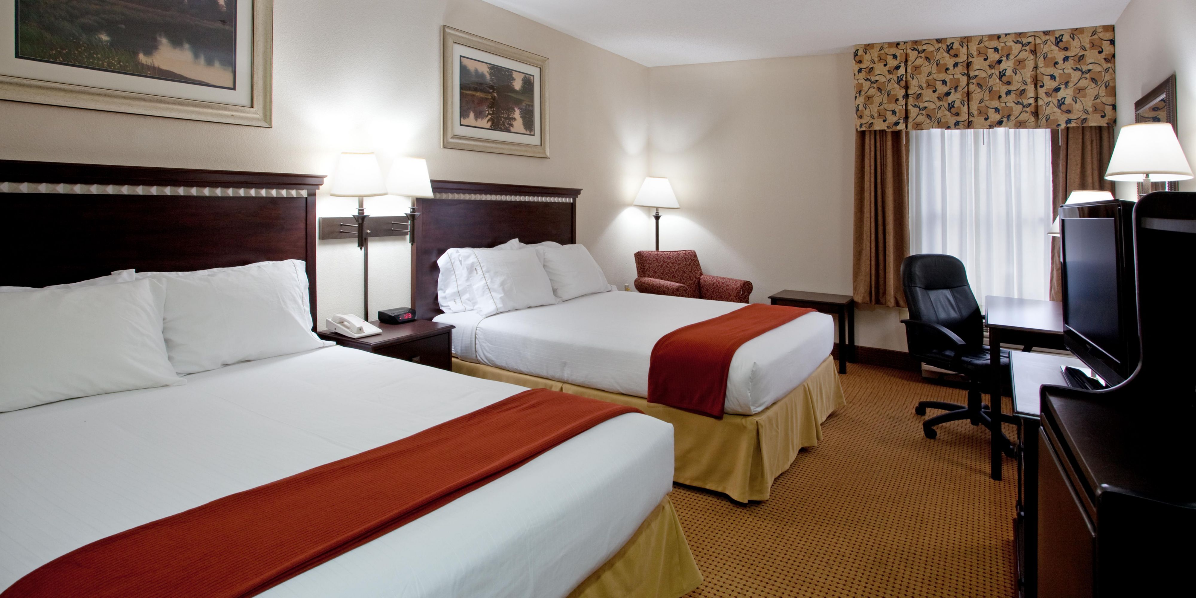 Holiday Inn Express Suites Lexington Hwy 378 Hotel By Ihg