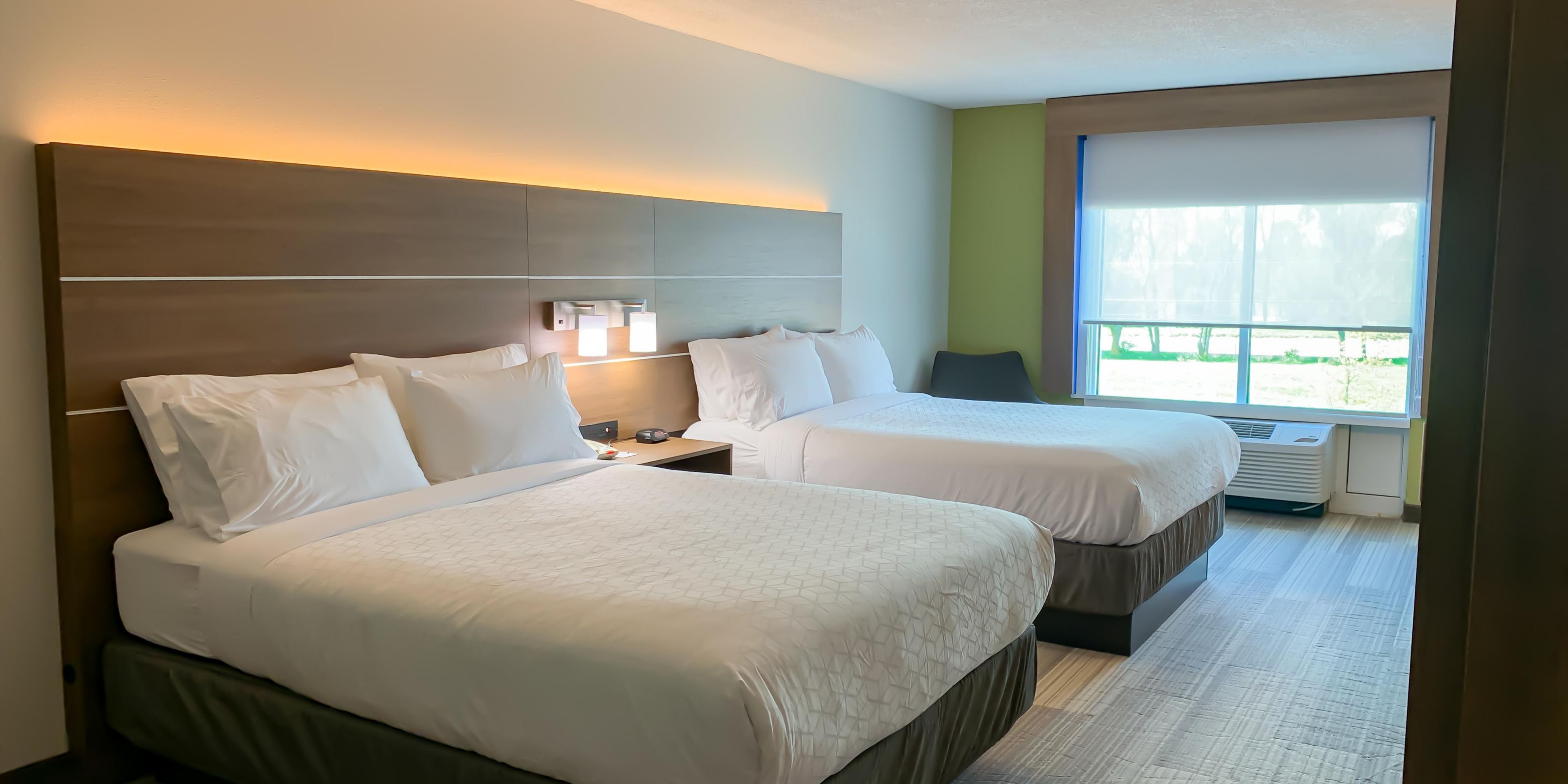 Holiday Inn Express Holiday Inn Express Suites Lexington