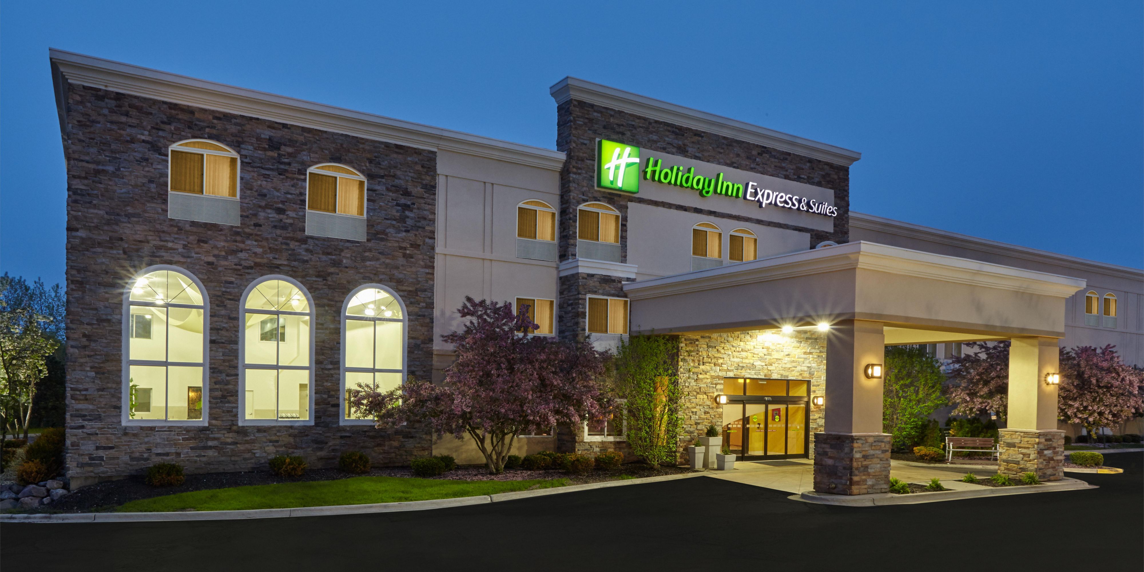 Holiday Inn Express Suites Chicago Libertyville Hotel By Ihg