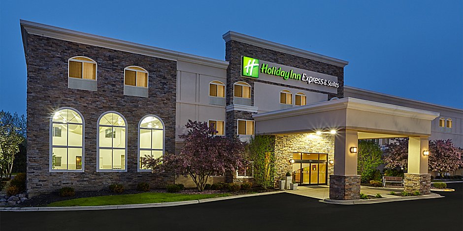 Holiday Inn Express Suites Chicago Libertyville Hotel By Ihg