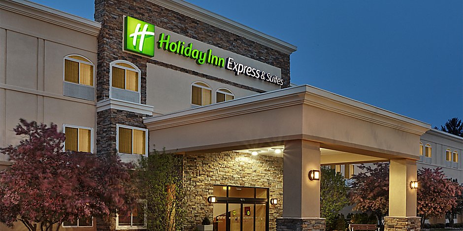 Holiday Inn Express Suites Chicago Libertyville Hotel By Ihg