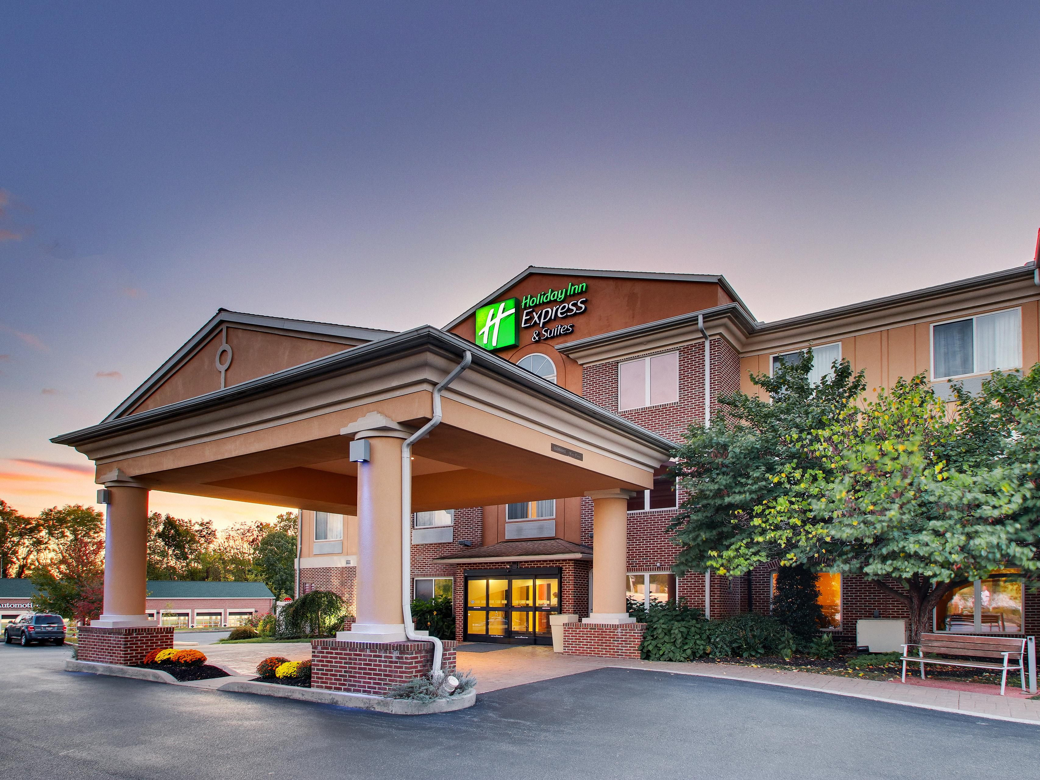 Hotels Near Lancaster Pa In Lititz Holiday Inn Express Suites