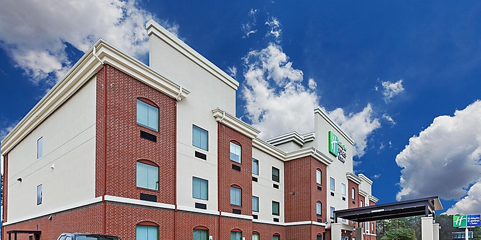 Holiday Inn Express Suites Longview South I 20 Hotel By Ihg