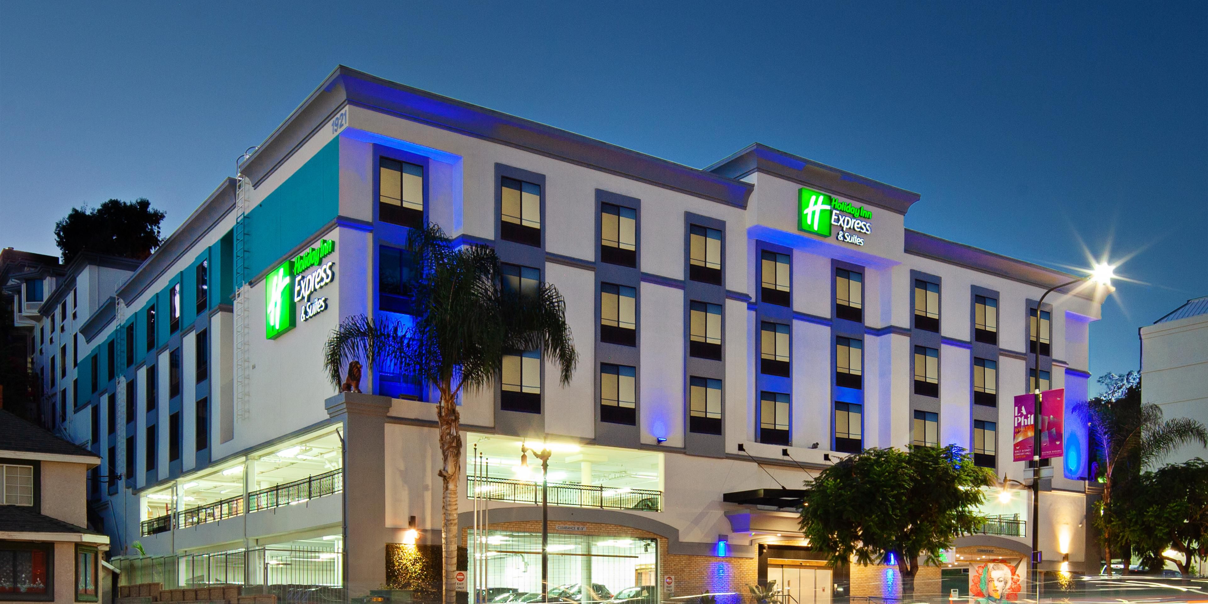 Hotels In Hollywood Ca Holiday Inn Express Suites Hollywood