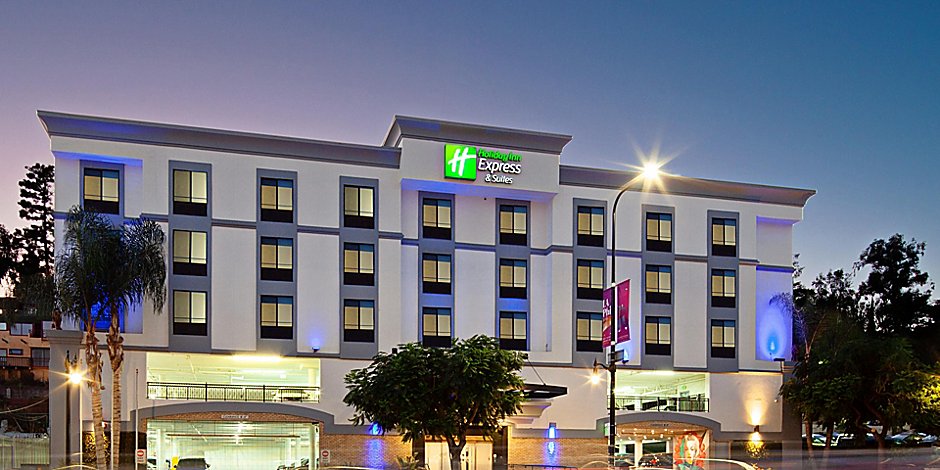 Hotels In Hollywood Ca Holiday Inn Express Suites Hollywood