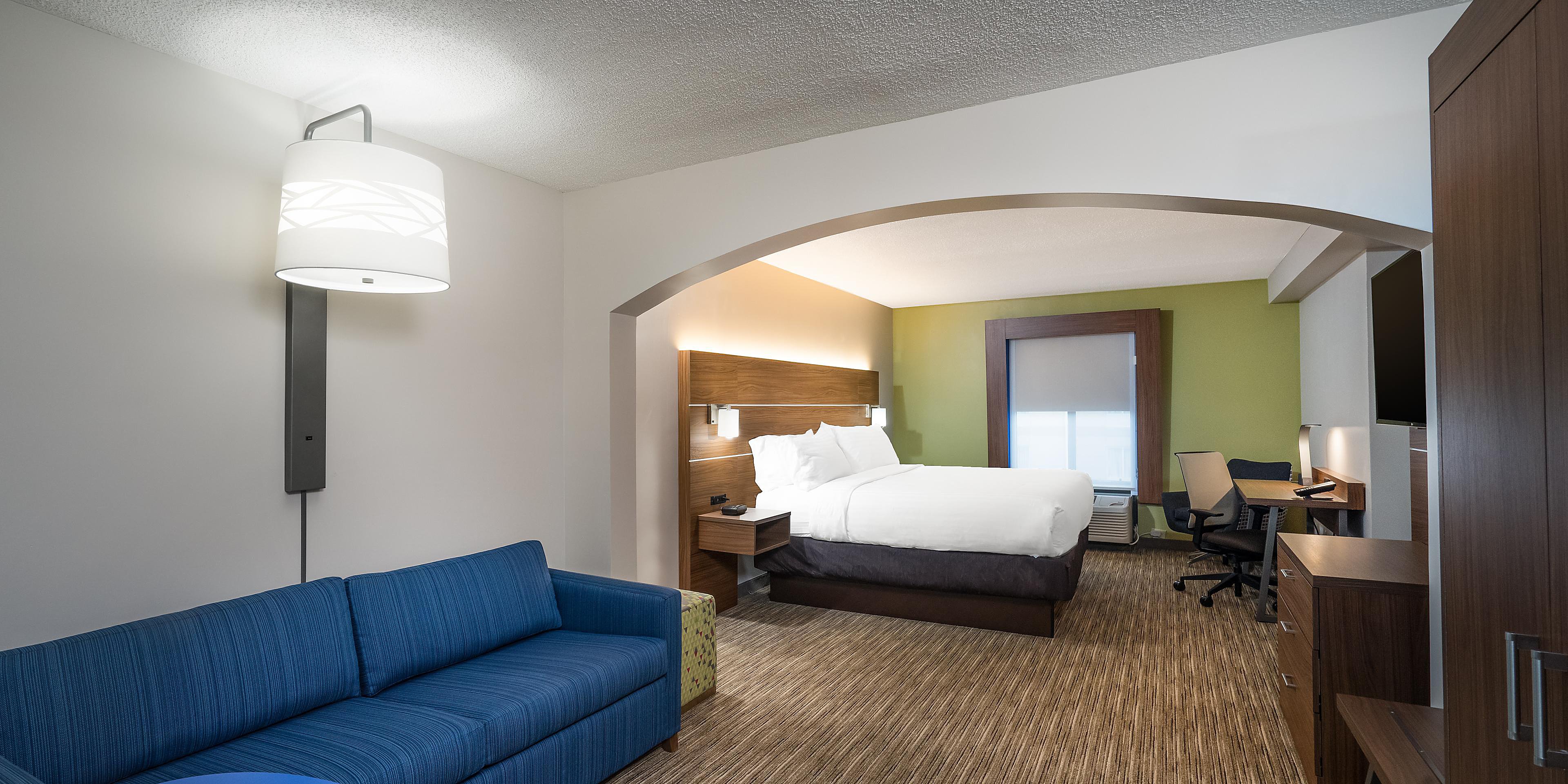 Holiday Inn Express Suites Louisville East Ihg Hotel