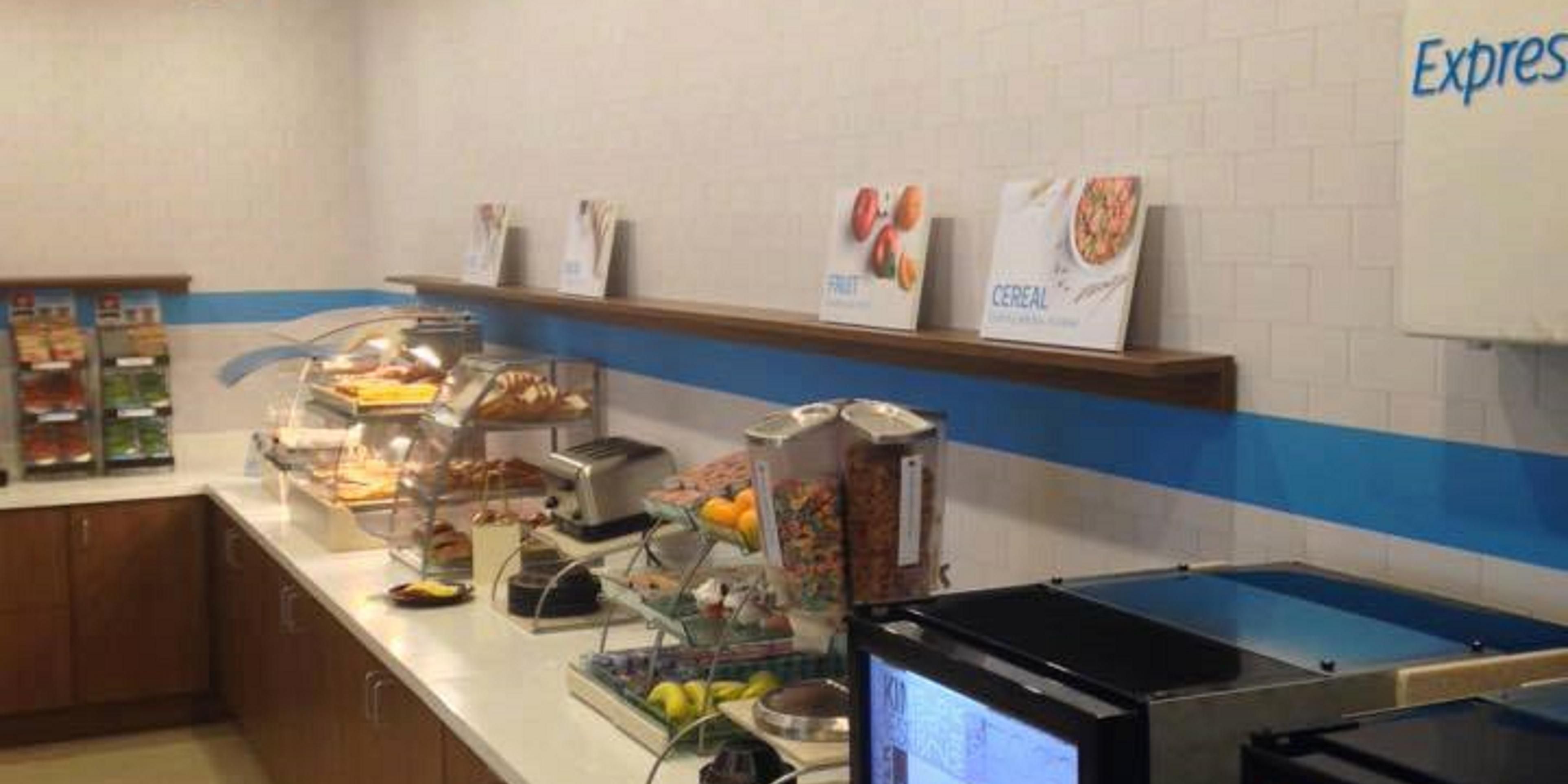 Holiday Inn Express Suites Louisville Downtown Hotel In