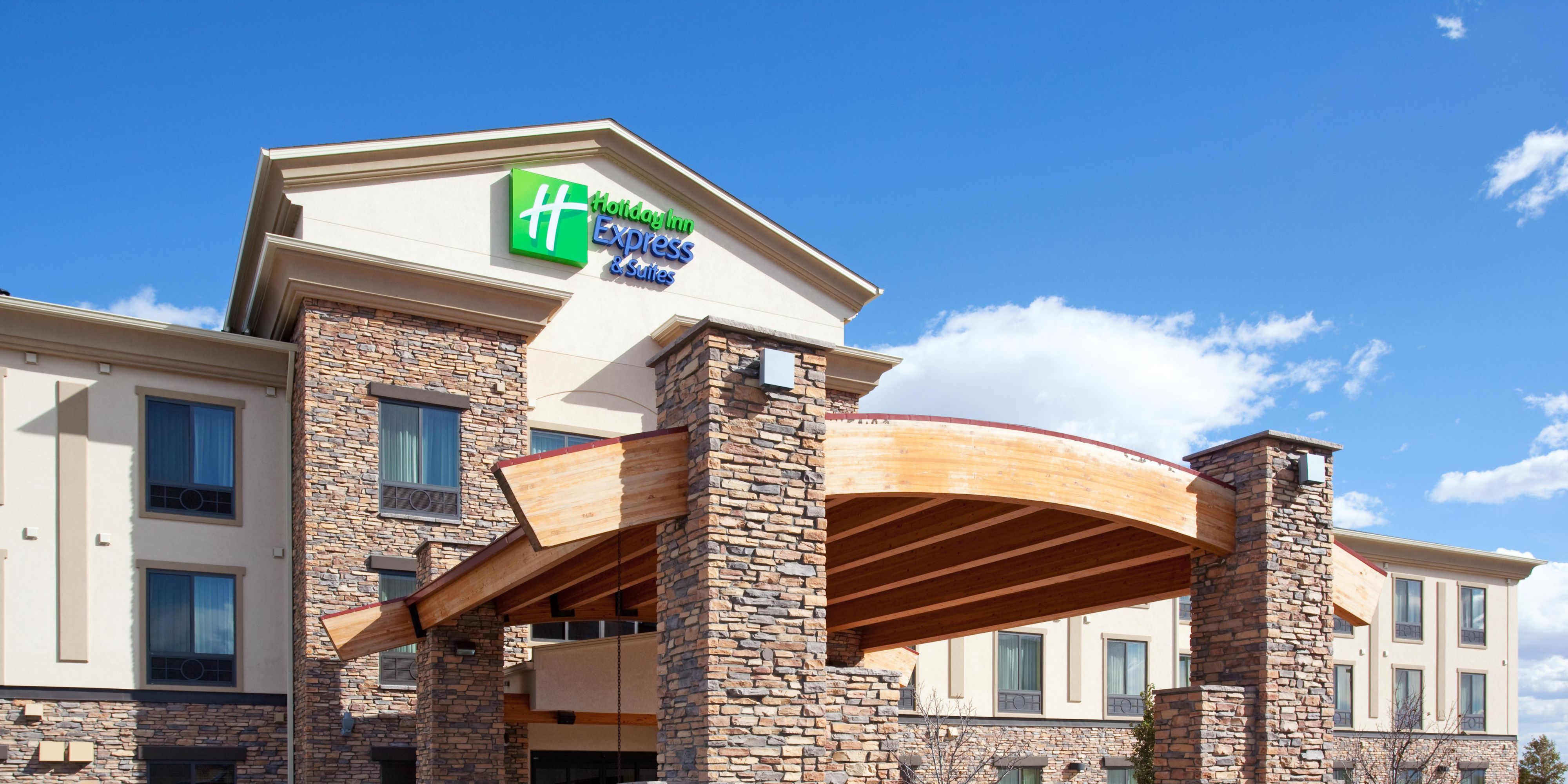 Holiday Inn Express Suites Loveland Hotel By Ihg