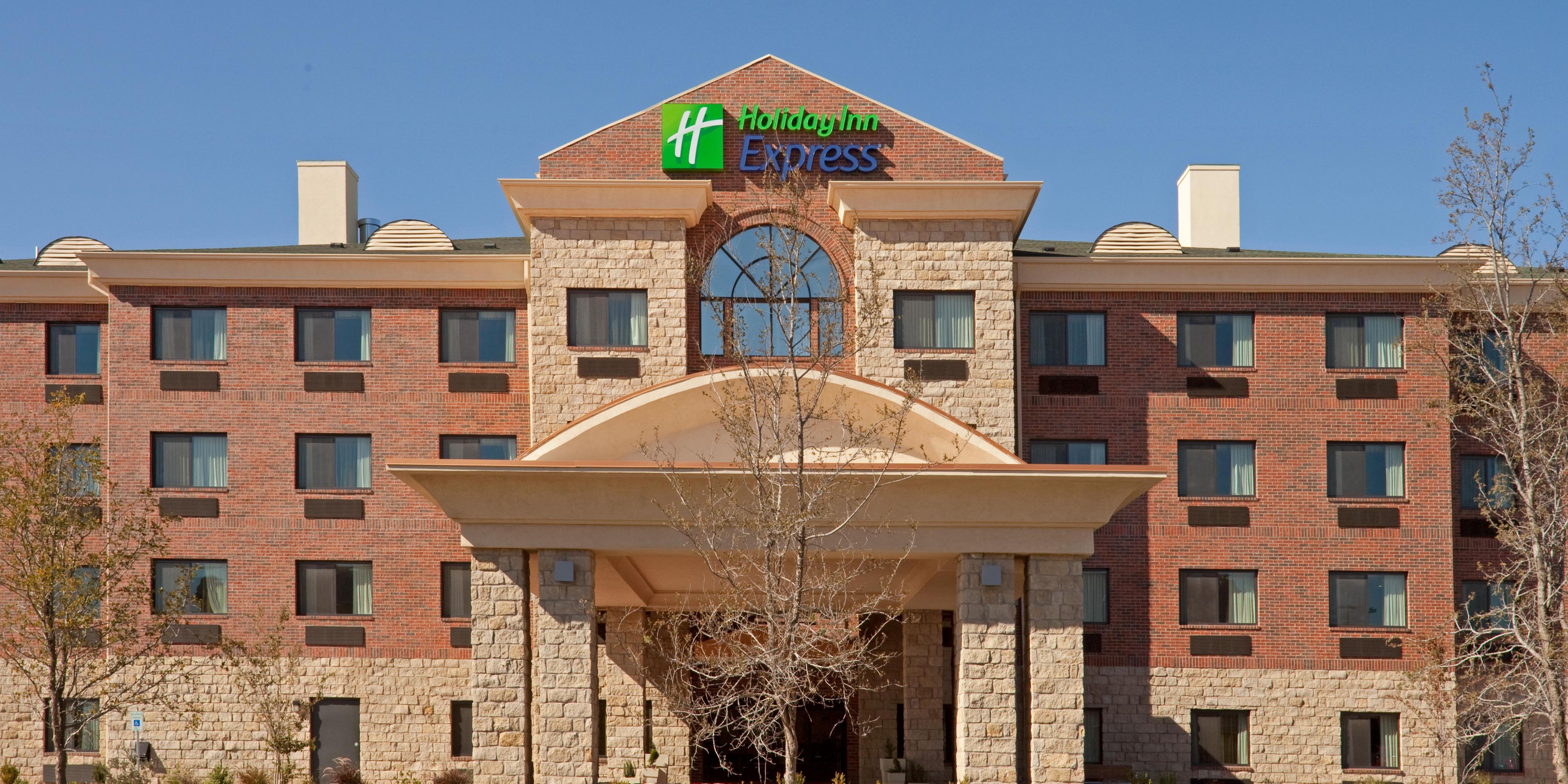 Affordable Lubbock Hotels Near Texas Tech Holiday Inn Express