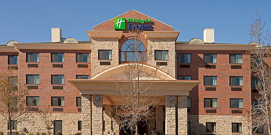 Affordable Lubbock Hotels Near Texas Tech Holiday Inn Express