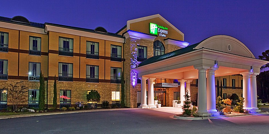 Holiday Inn Express Suites Macon West Hotel By Ihg