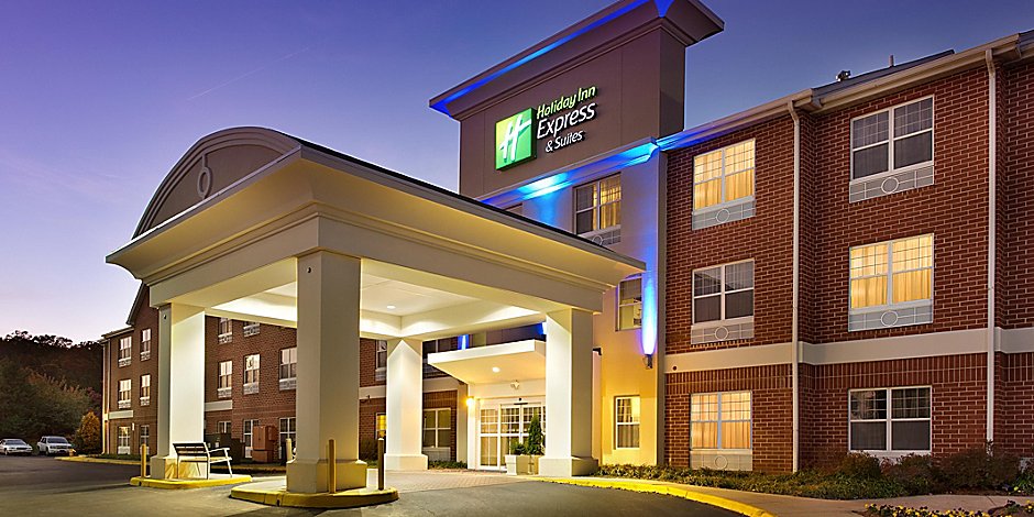 Virginia Hotels In Manassas Near Foxchase Manor Holiday Inn