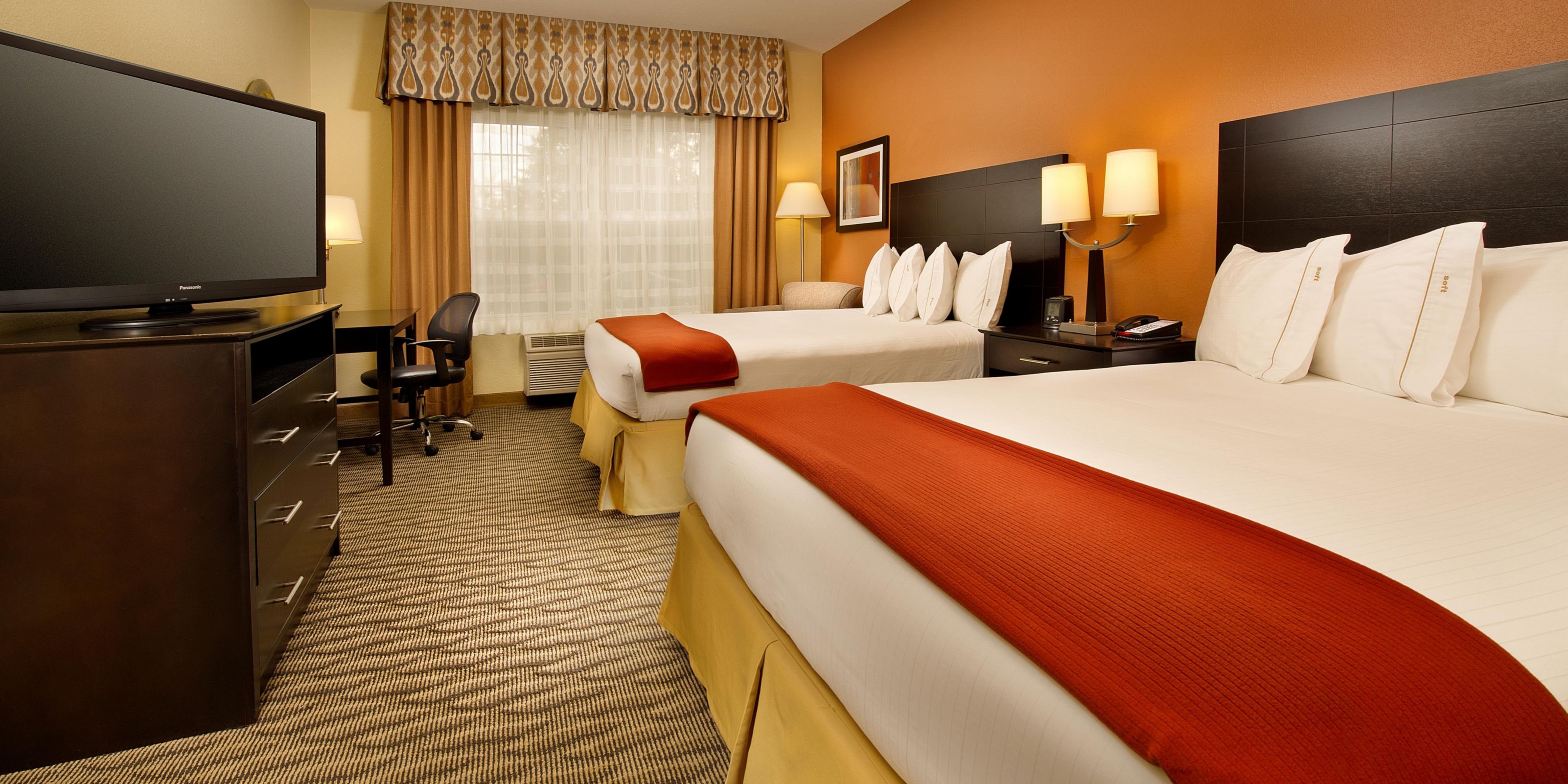 Virginia Hotels In Manassas Near Foxchase Manor Holiday Inn