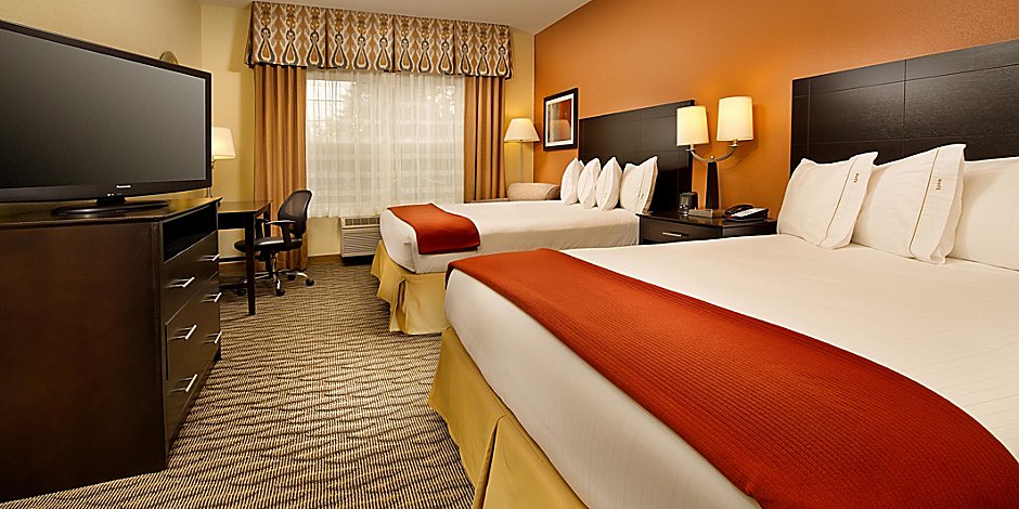Virginia Hotels In Manassas Near Foxchase Manor Holiday Inn